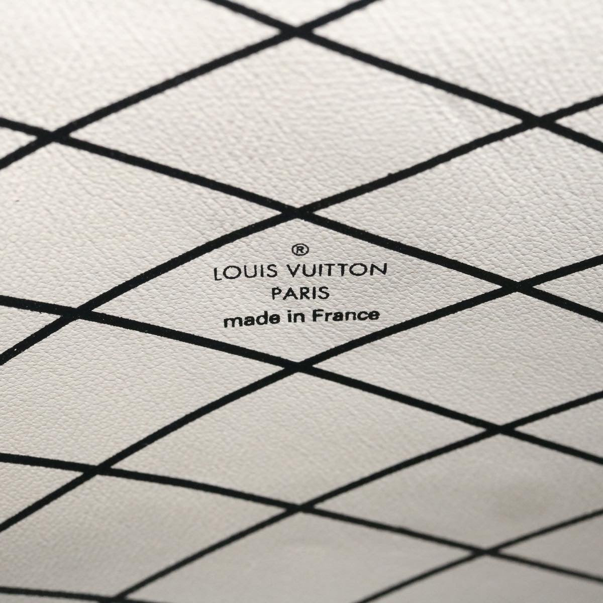 Louis Vuitton Black Leather Trunk shoulder bag