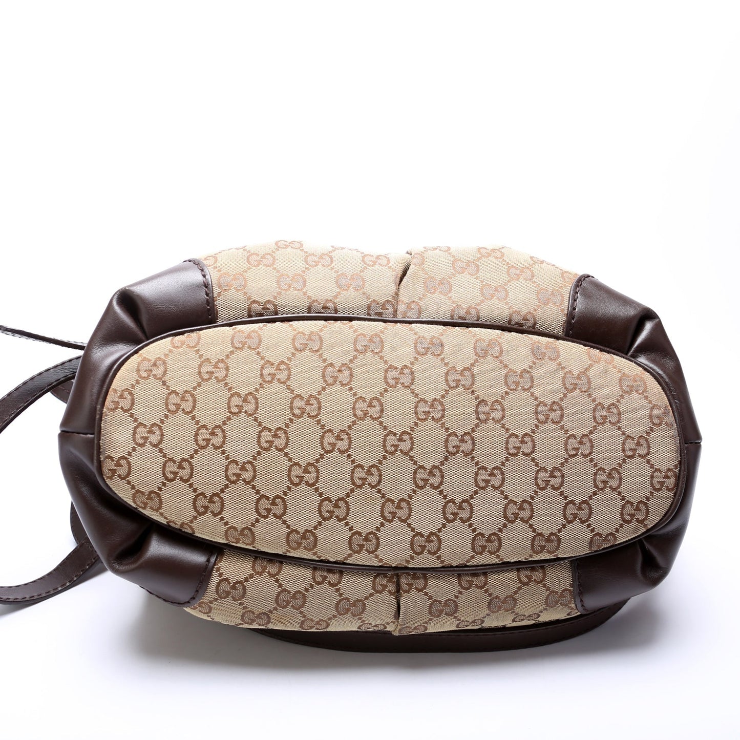 Gucci Canvas Sukey Satchel 247902
