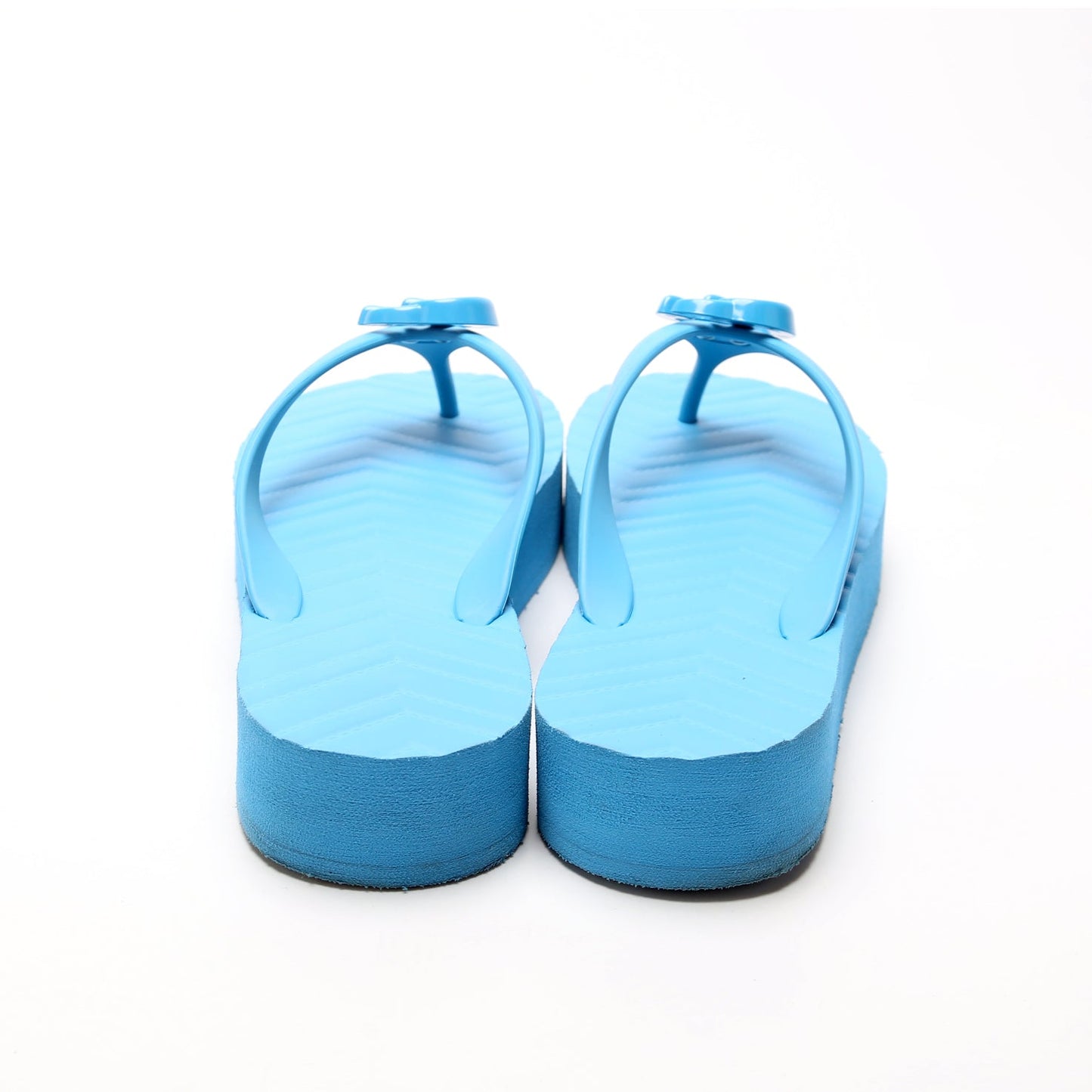 Gucci Marmont Flip Flops Size 37