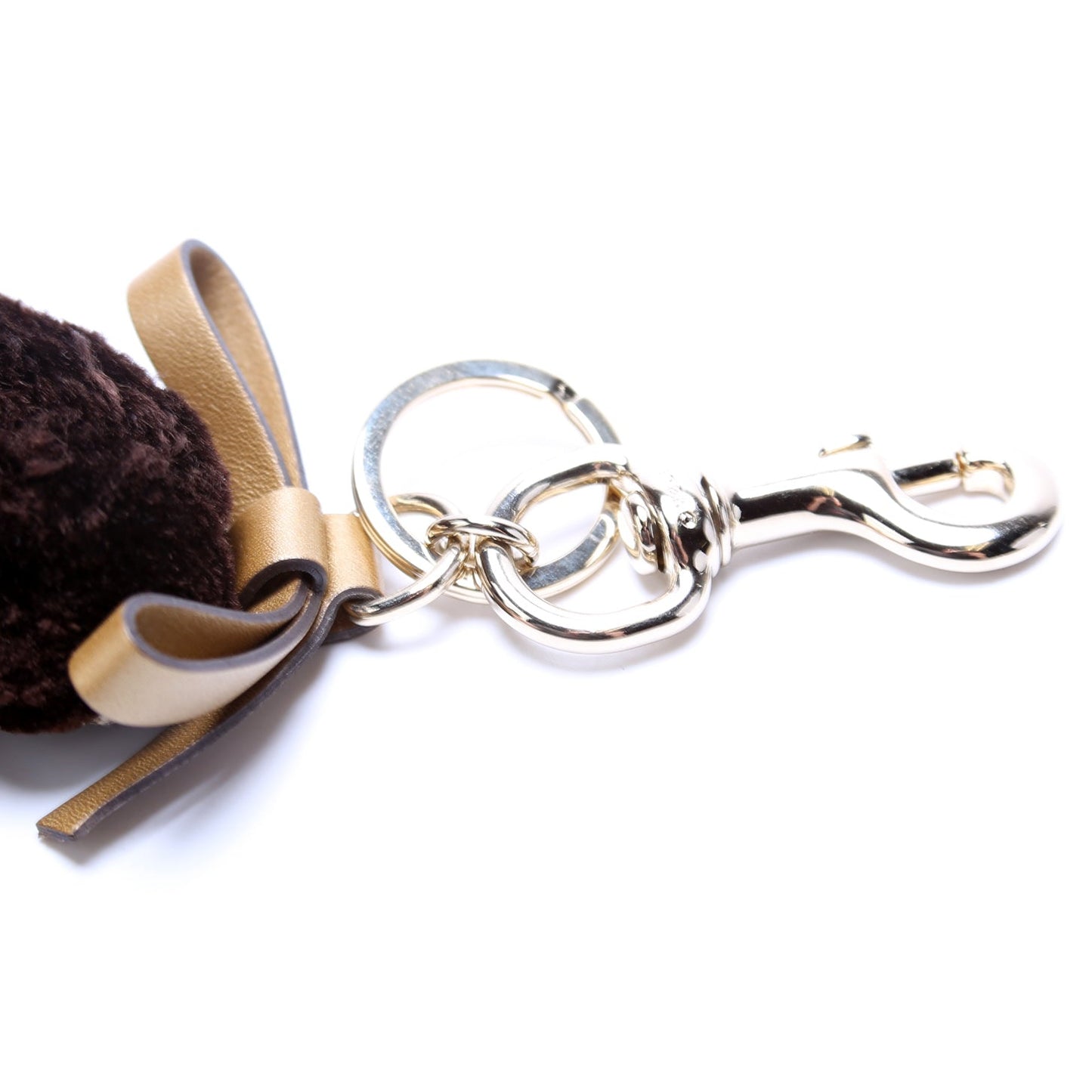 Gucci Supreme Lulu French Poodle Bag Charm