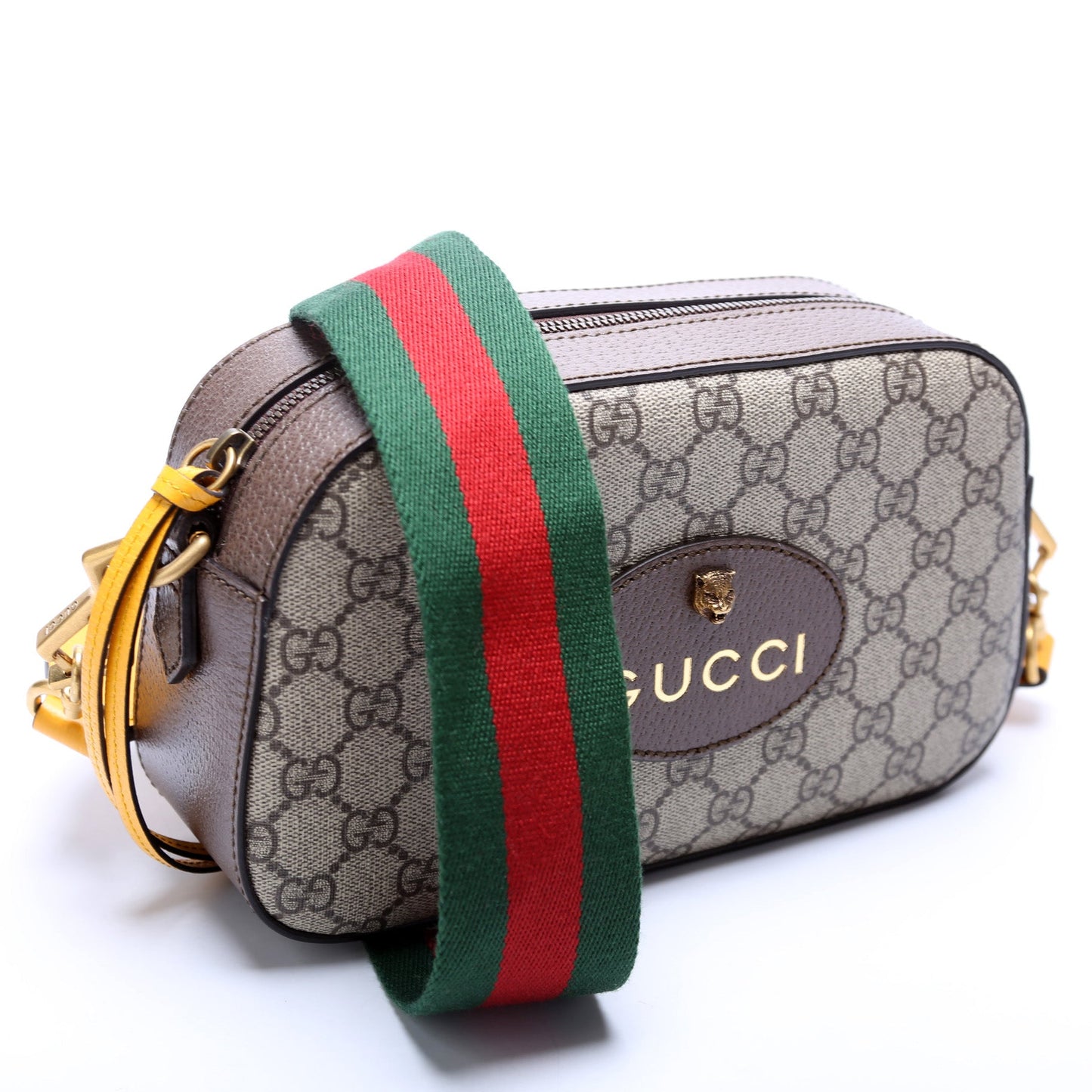 Gucci Supreme Messenger Bag 476466