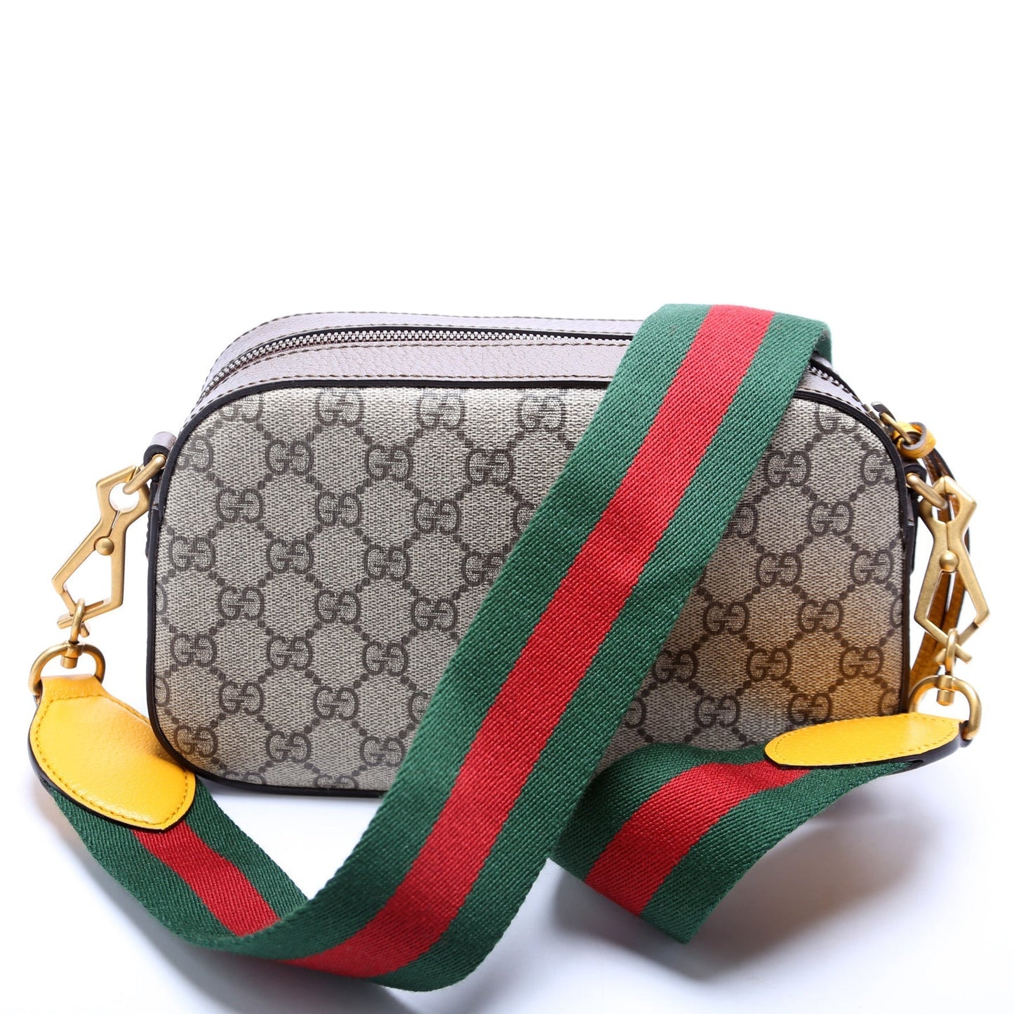 Gucci Supreme Messenger Bag 476466