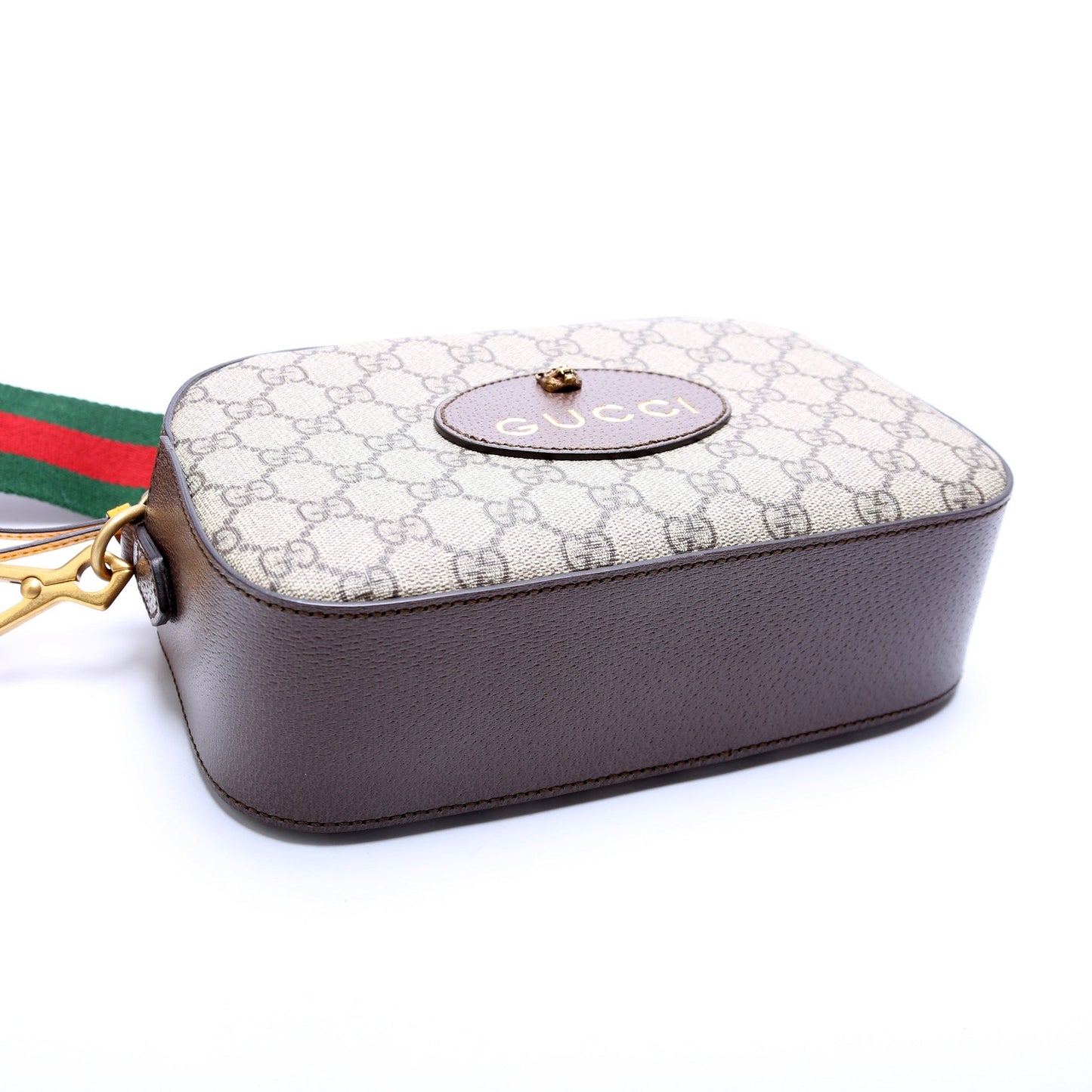 Gucci Supreme Messenger Bag 476466