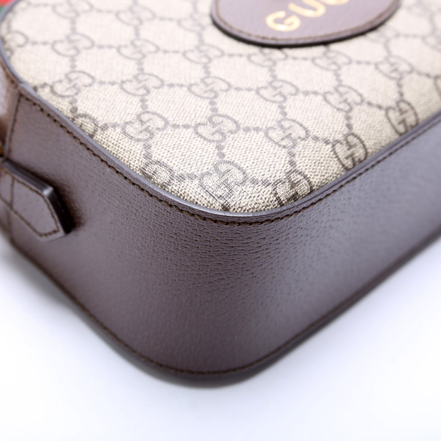 Gucci Supreme Messenger Bag 476466
