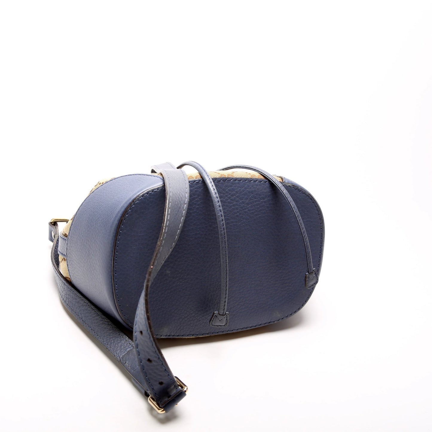 Gucci Canvas Bucket Bag 388704