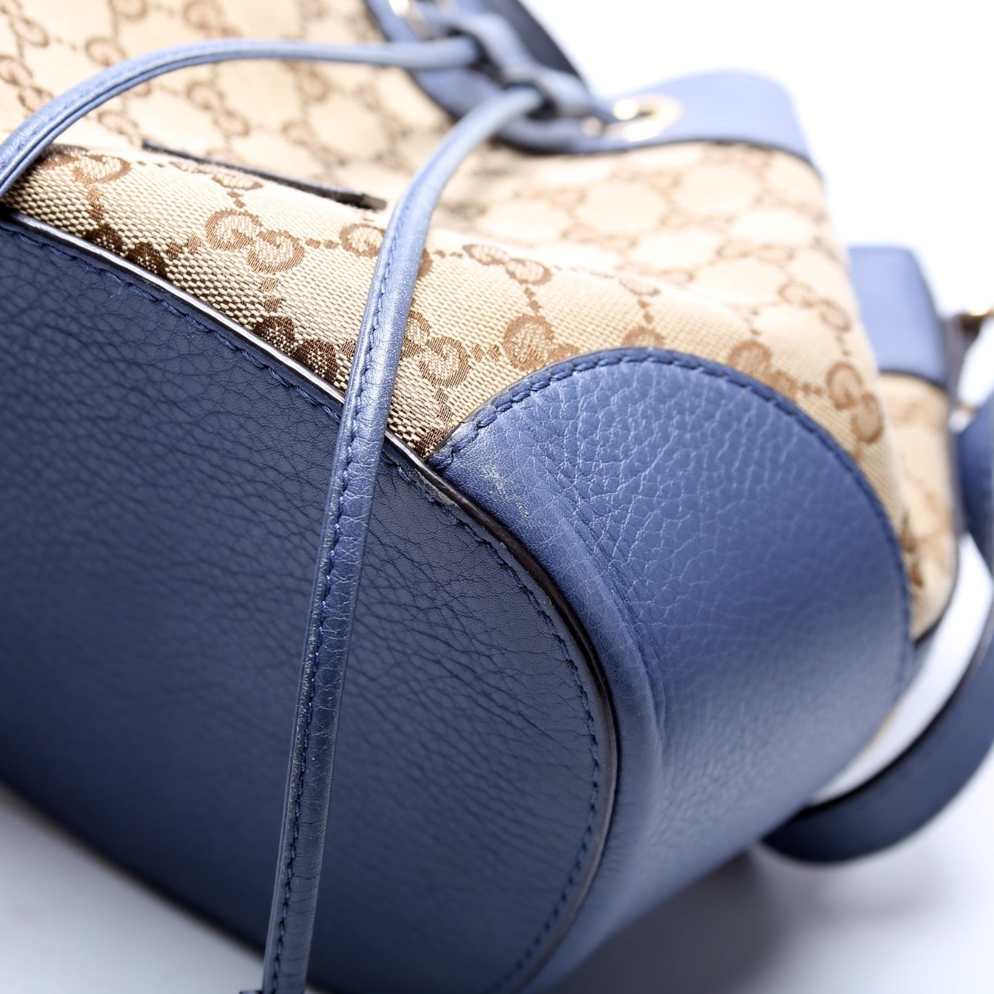 Gucci Canvas Bucket Bag 388704