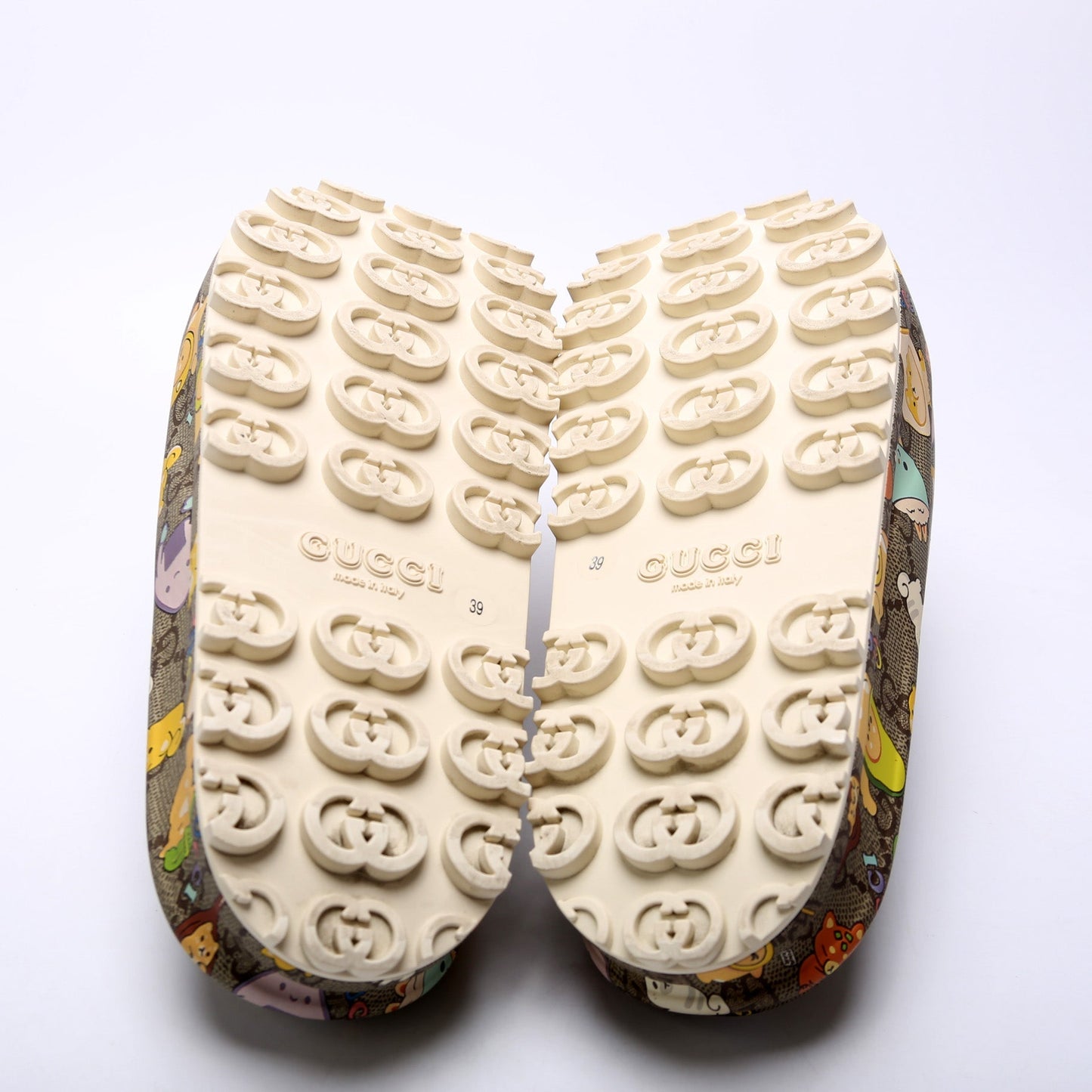 Gucci Slides Size 38
