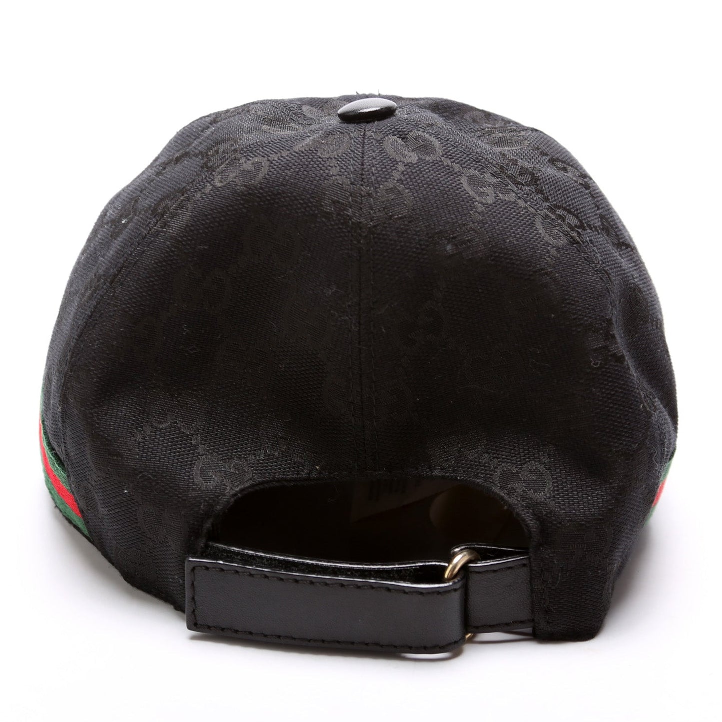 Gucci Canvas Baseball Cap Size Medium
