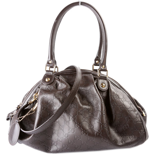 Guccisima Sukey Medium Boston
