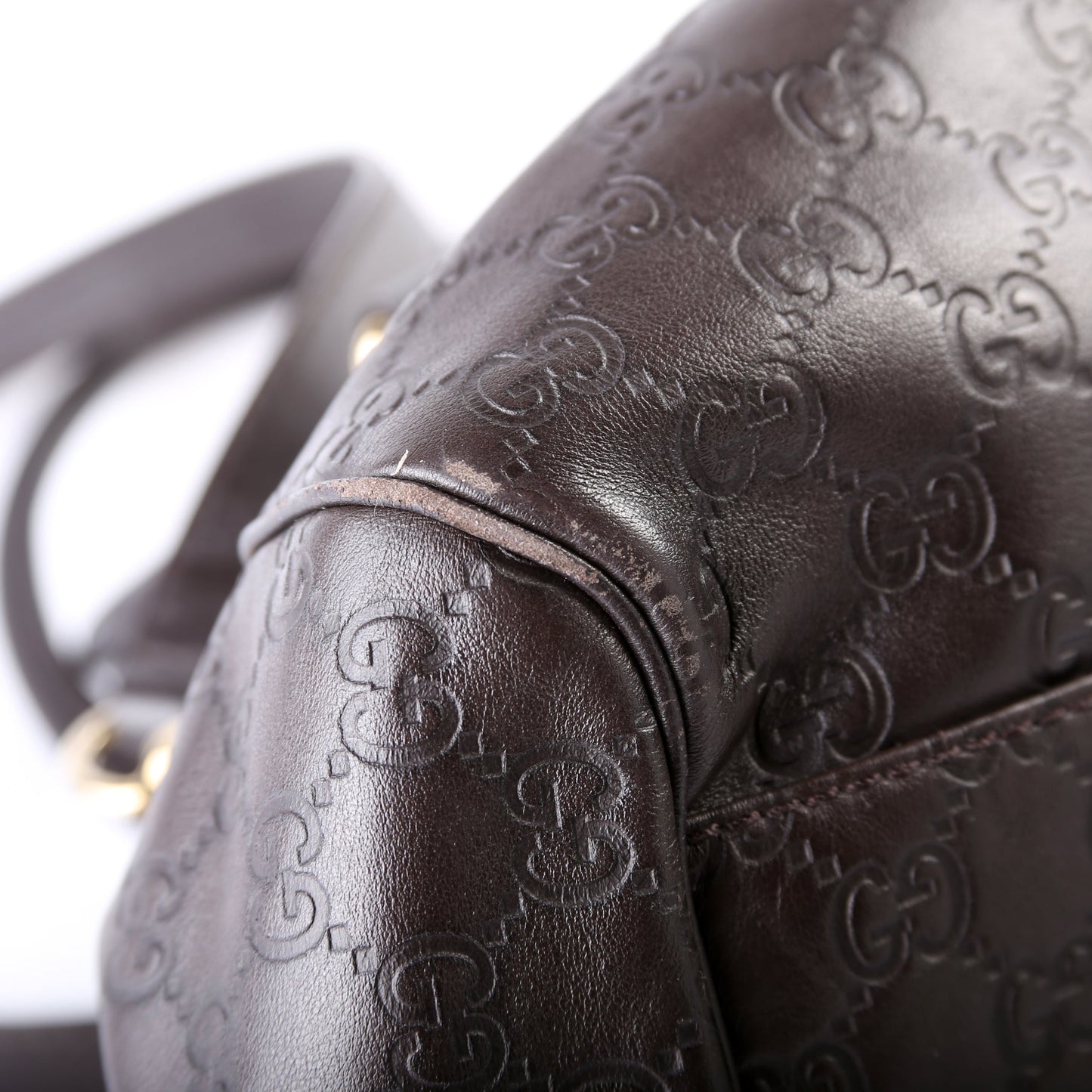 Guccisima Sukey Medium Boston