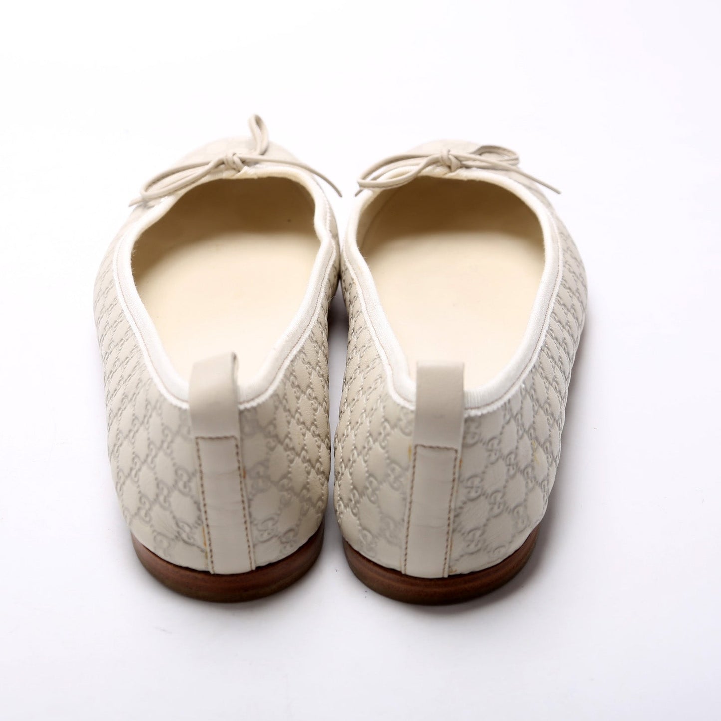Guccissima Ballet Flats Size .
