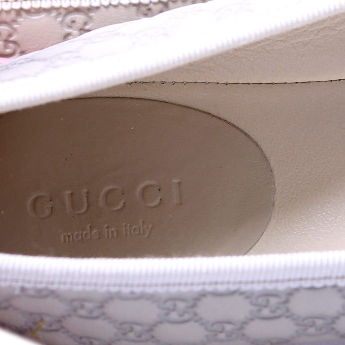 Guccissima Ballet Flats Size .