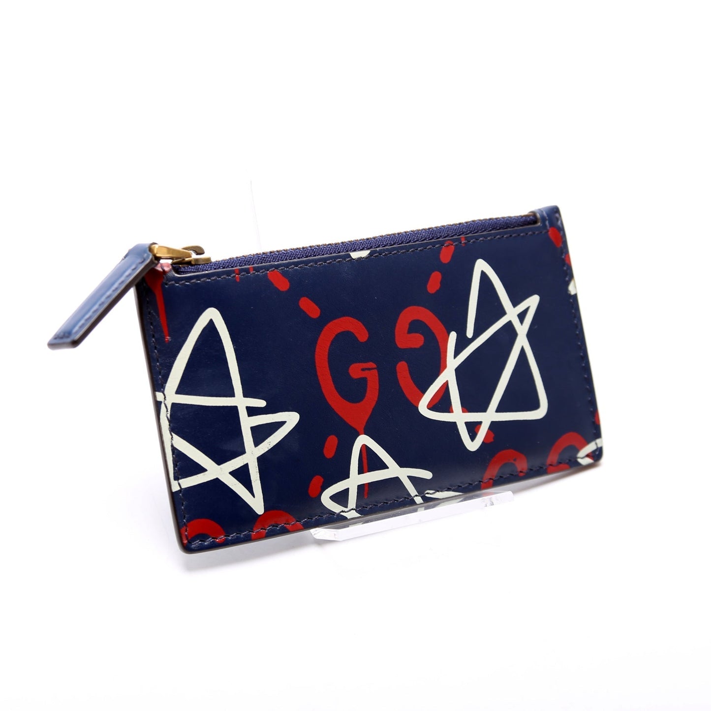 Guccighost Coin Card Holder
