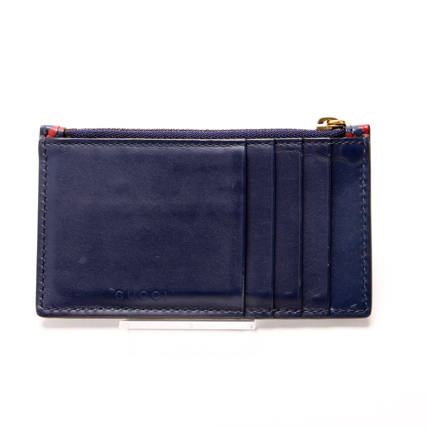 Guccighost Coin Card Holder