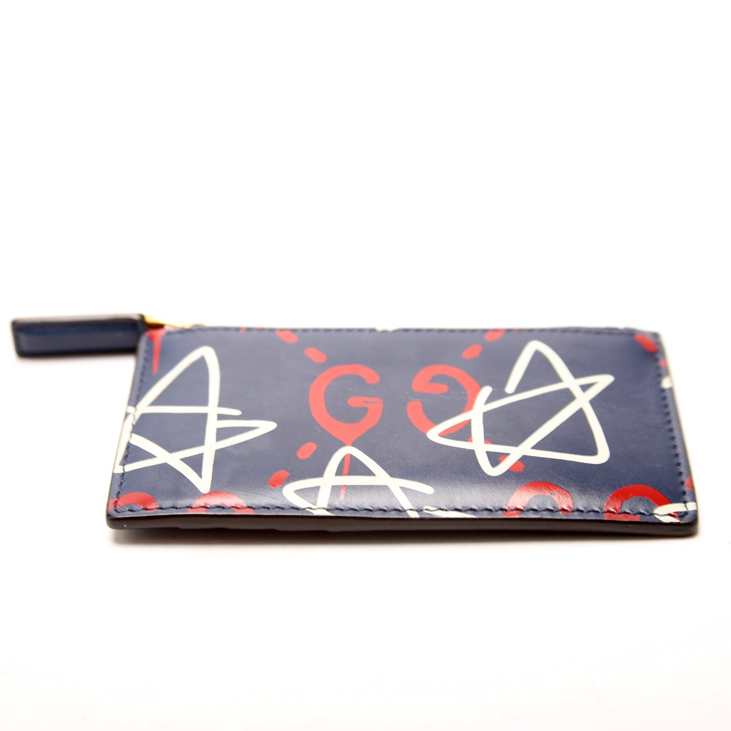 Guccighost Coin Card Holder