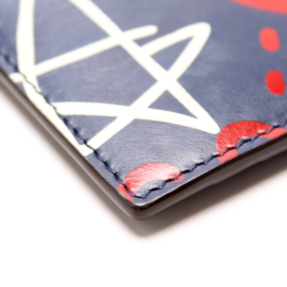 Guccighost Coin Card Holder