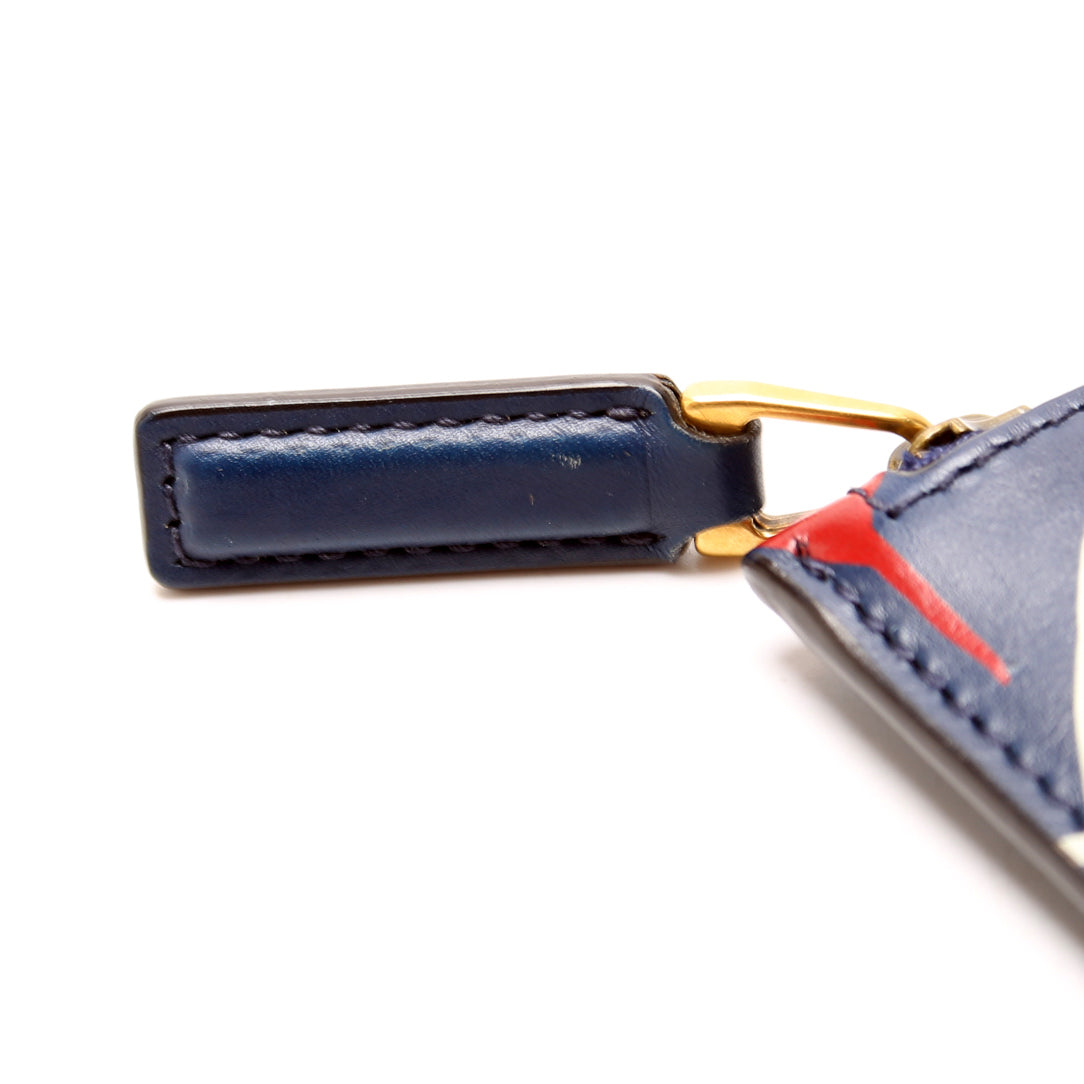 Guccighost Coin Card Holder