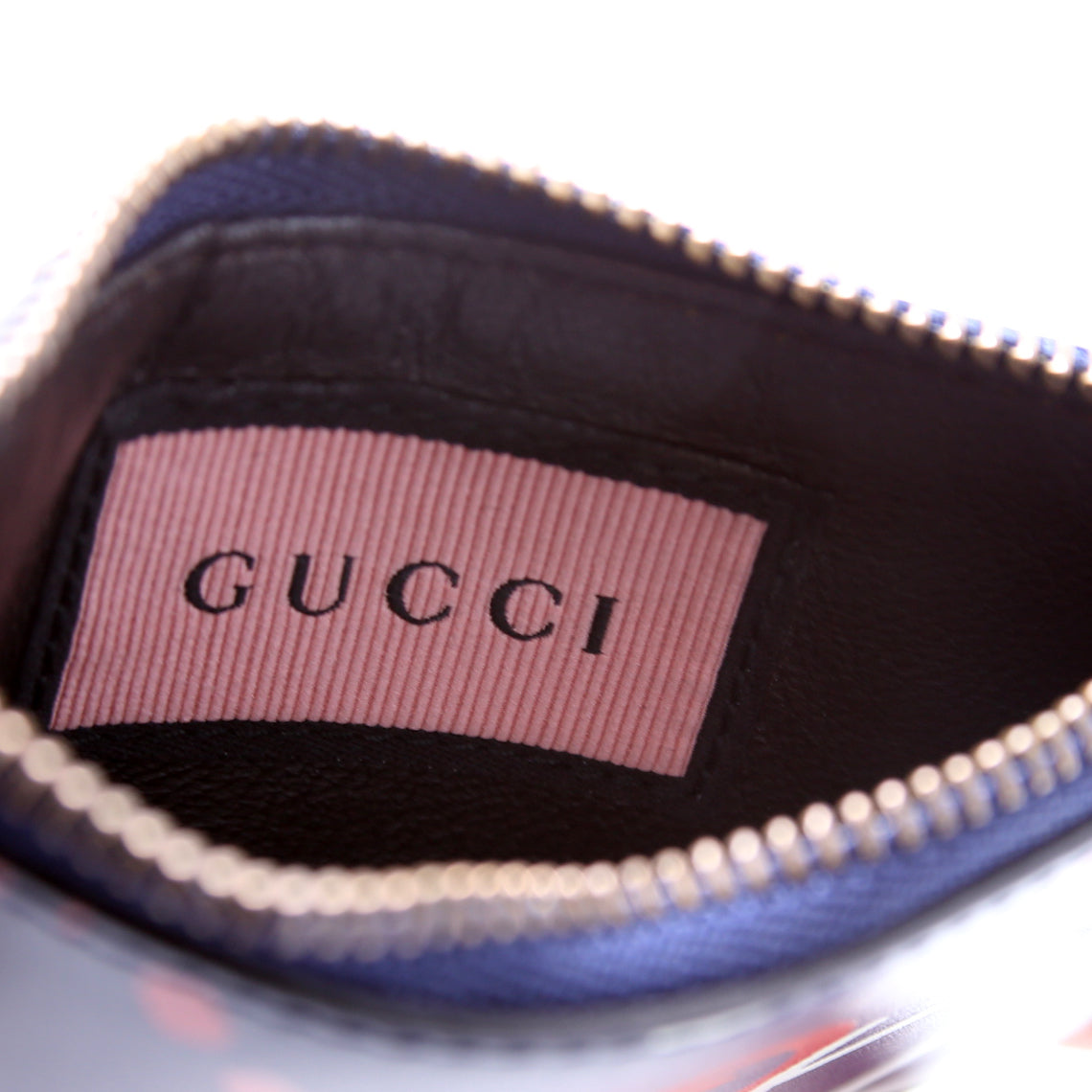 Guccighost Coin Card Holder
