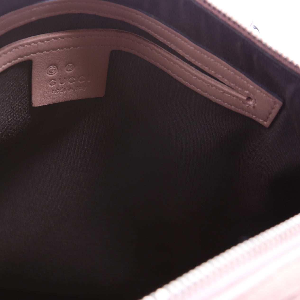 Guccissima Joy Boston Bag