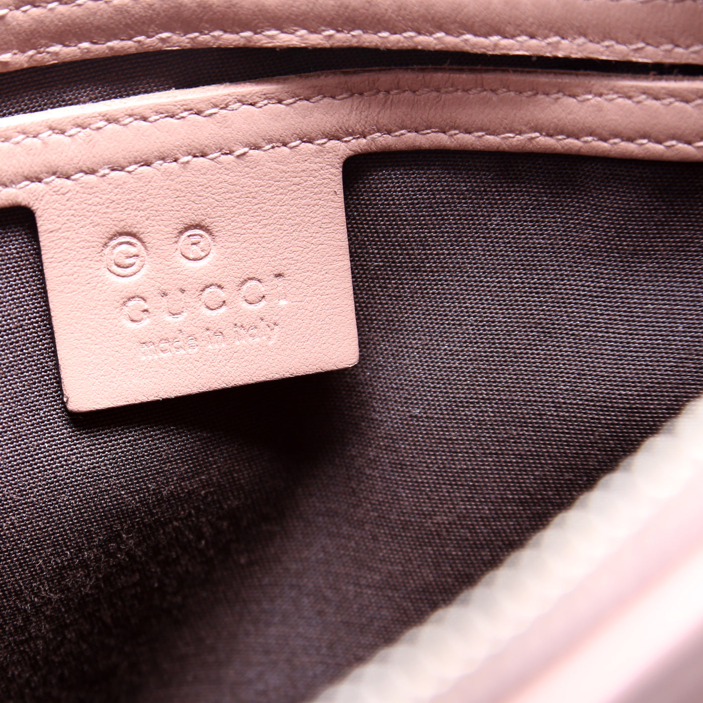 Guccissima Joy Boston Bag