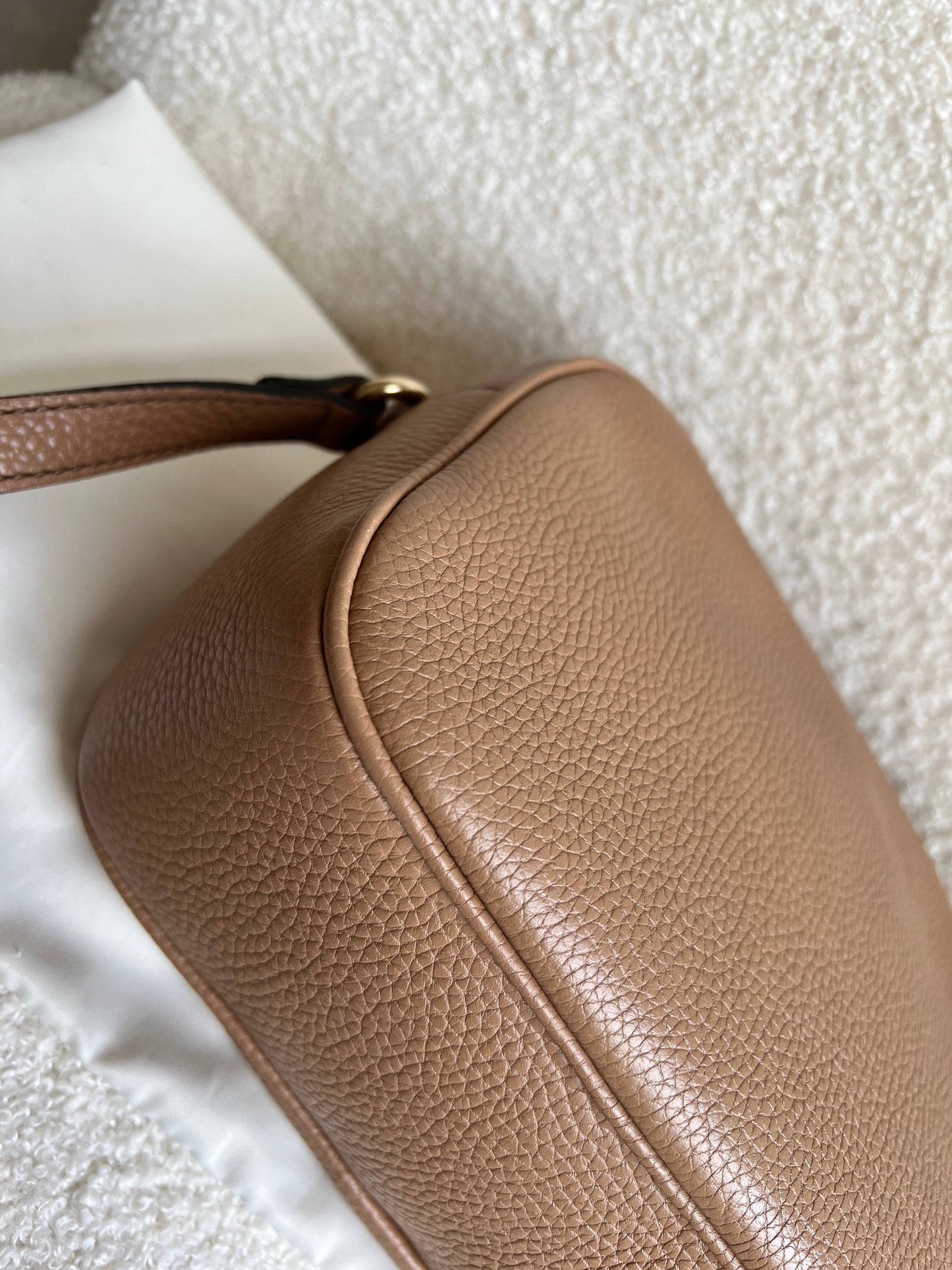 Gucci Rose Beige Soho Disco (RRP £1050)