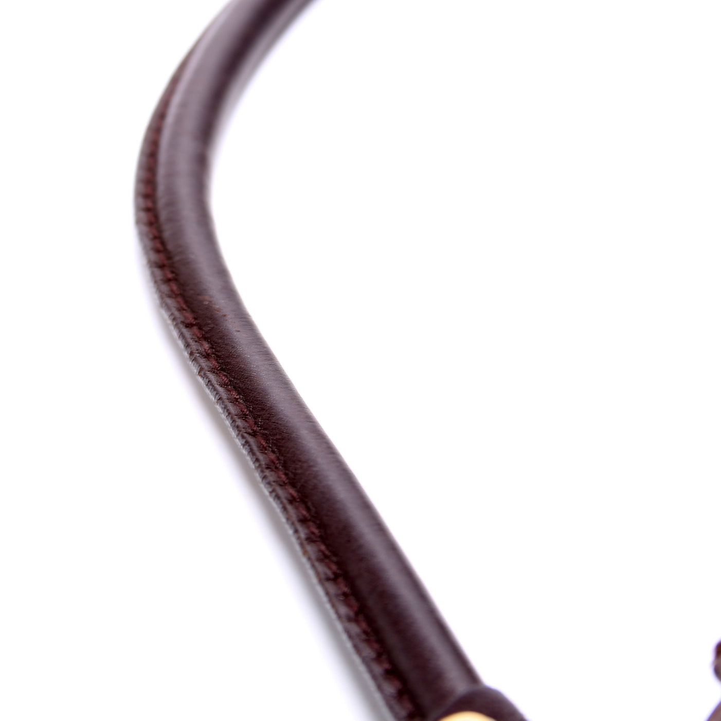 Guccissima D Ring Hobo Brown