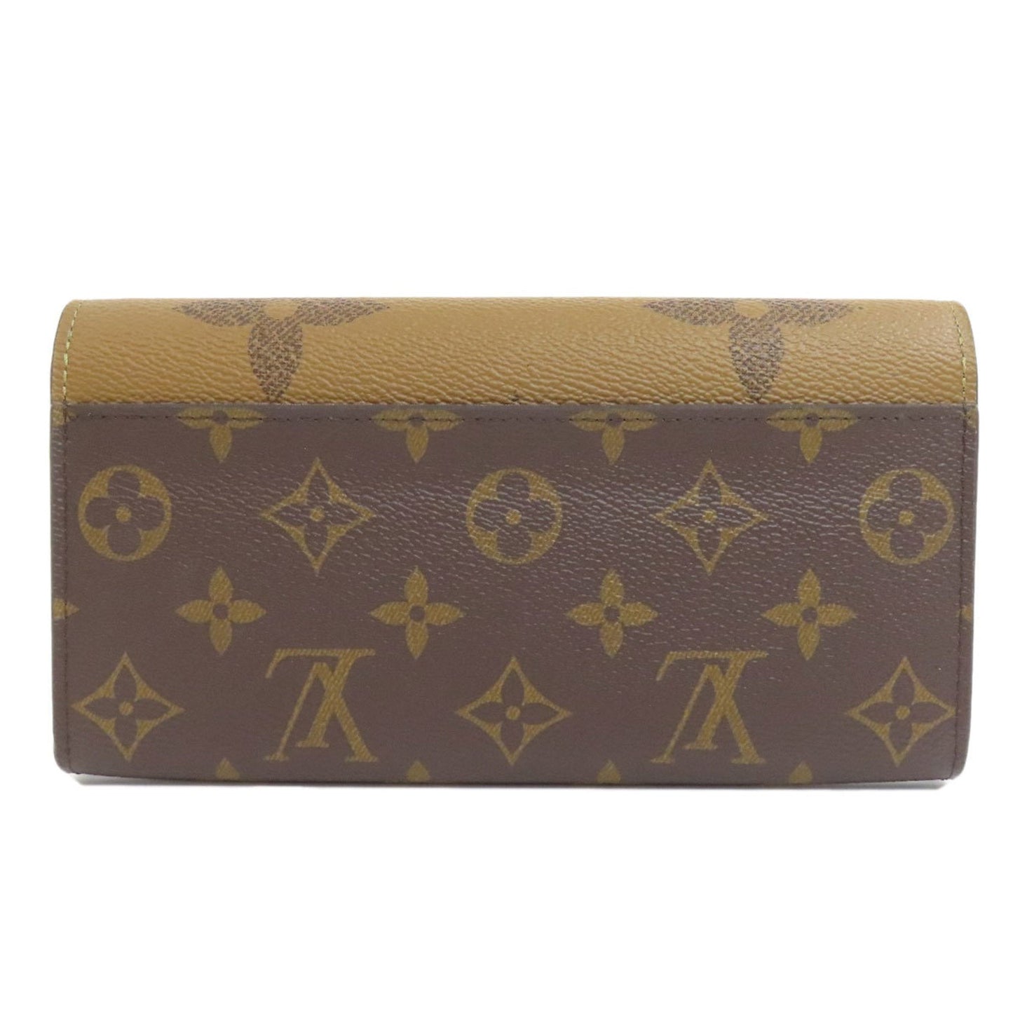 Louis Vuitton  Long Wallet (Bi-Fold)