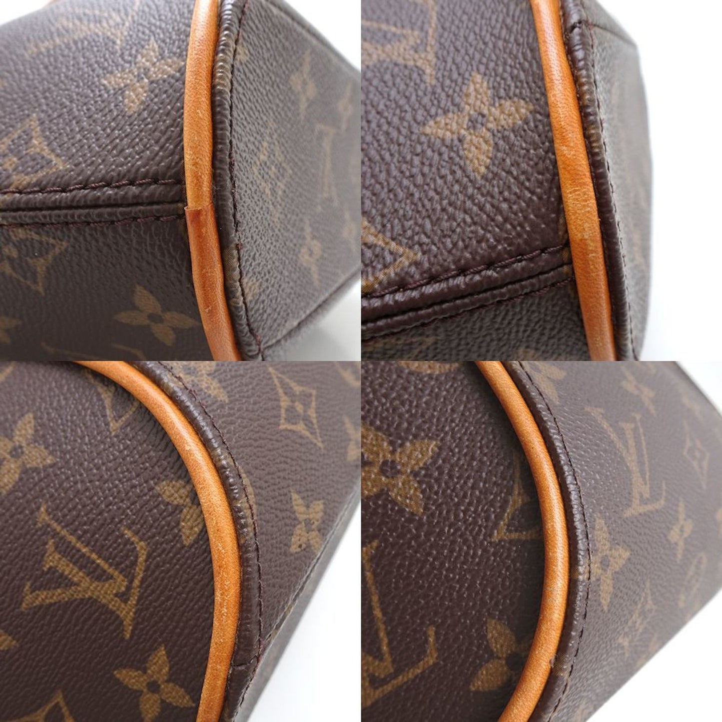 Louis Vuitton  Canvas Handbag
