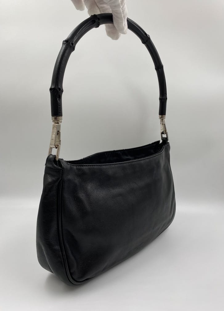 Gucci Bamboo Handle Bag