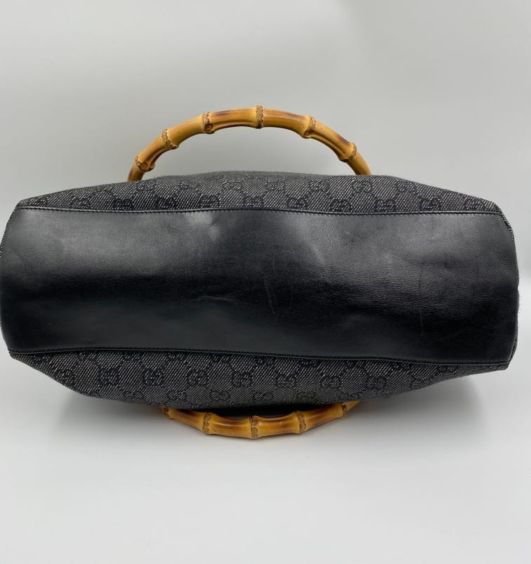 Gucci Bamboo Handle Bag