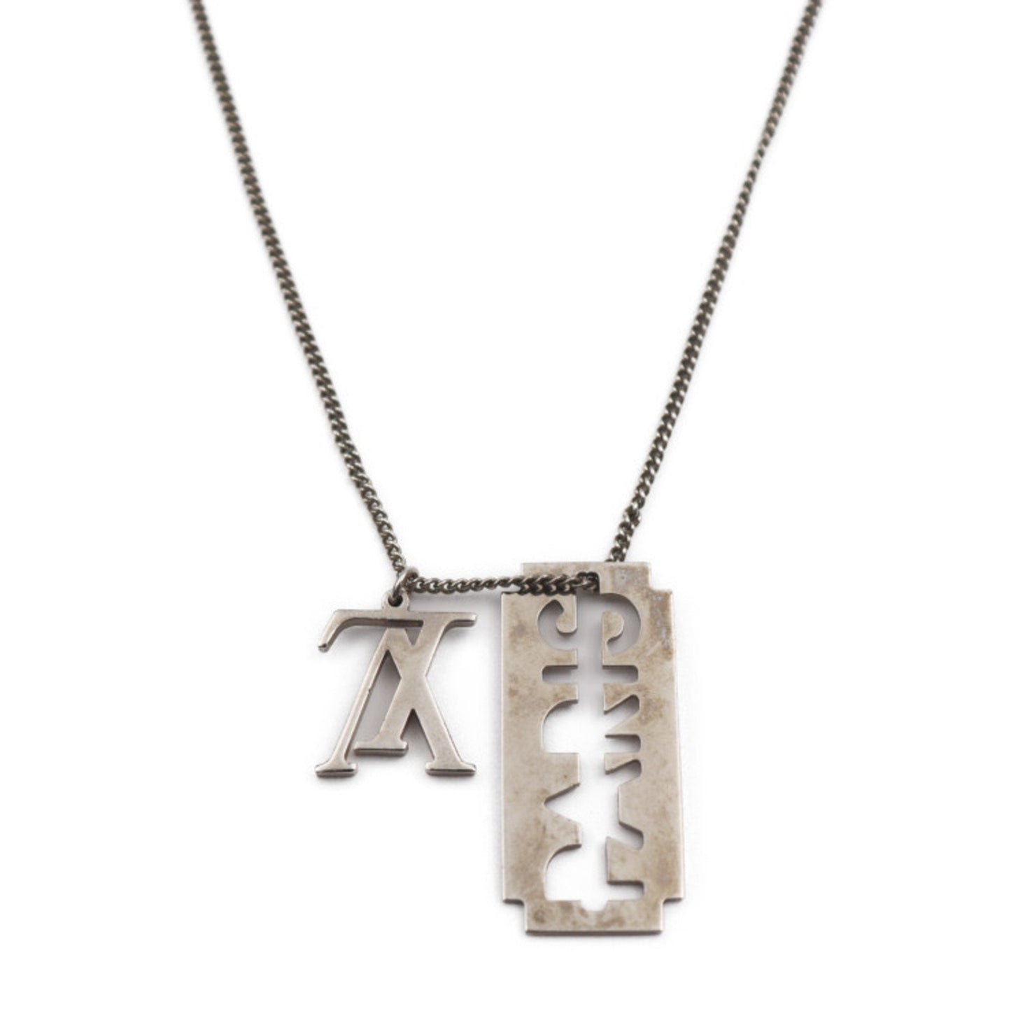 Louis Vuitton  Metal Necklace