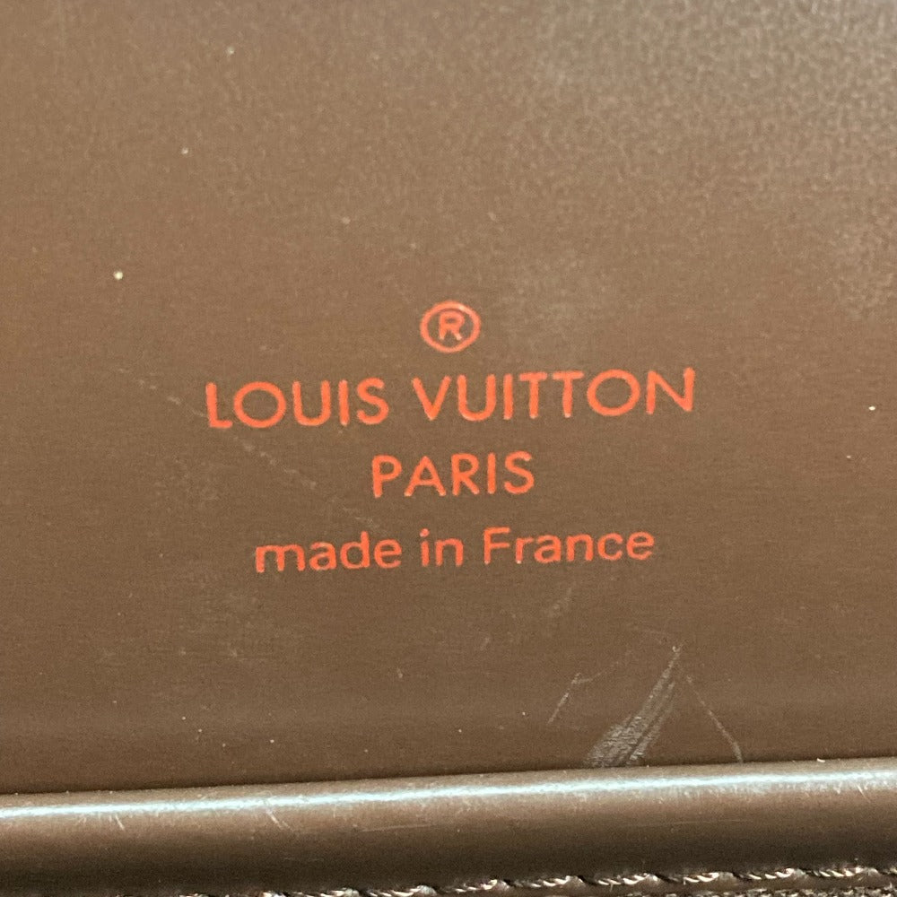 LOUIS VUITTON Business bag N53315 Damier canvas Brown Damier Altona PM mens Used