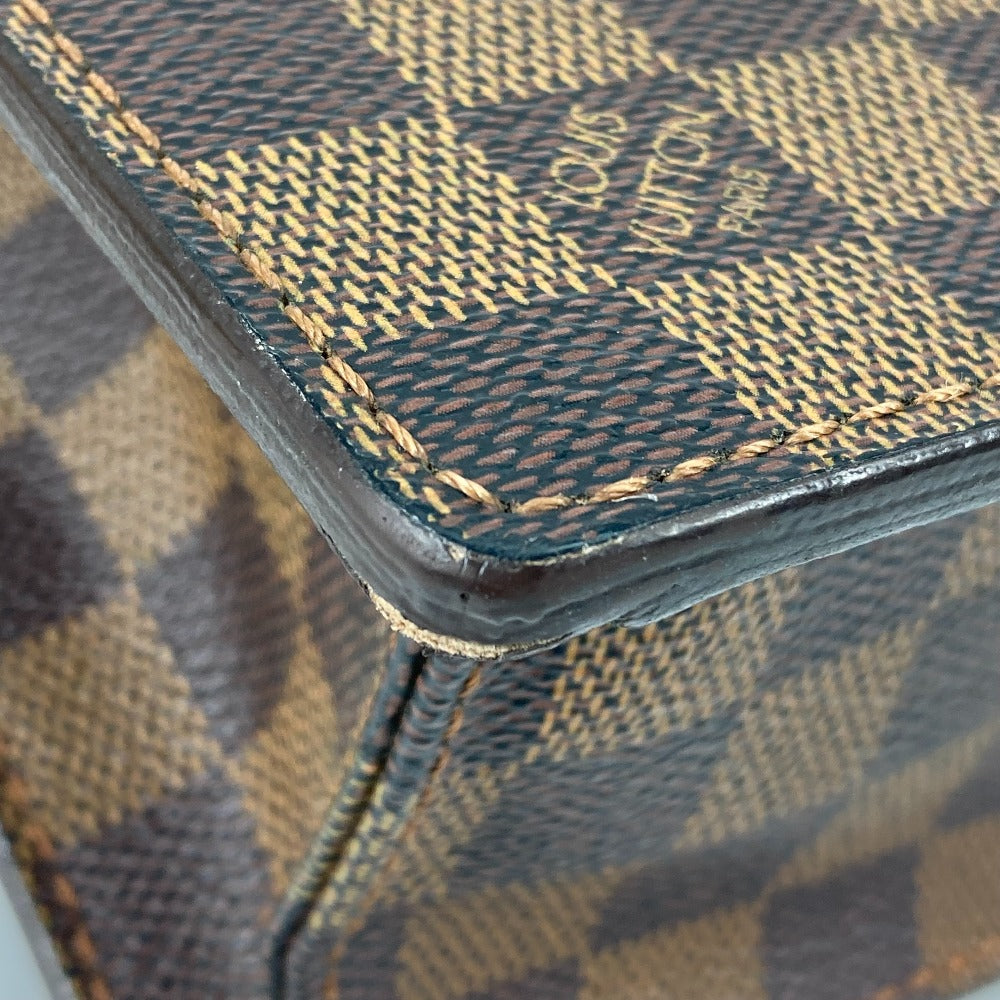 LOUIS VUITTON Business bag N53315 Damier canvas Brown Damier Altona PM mens Used