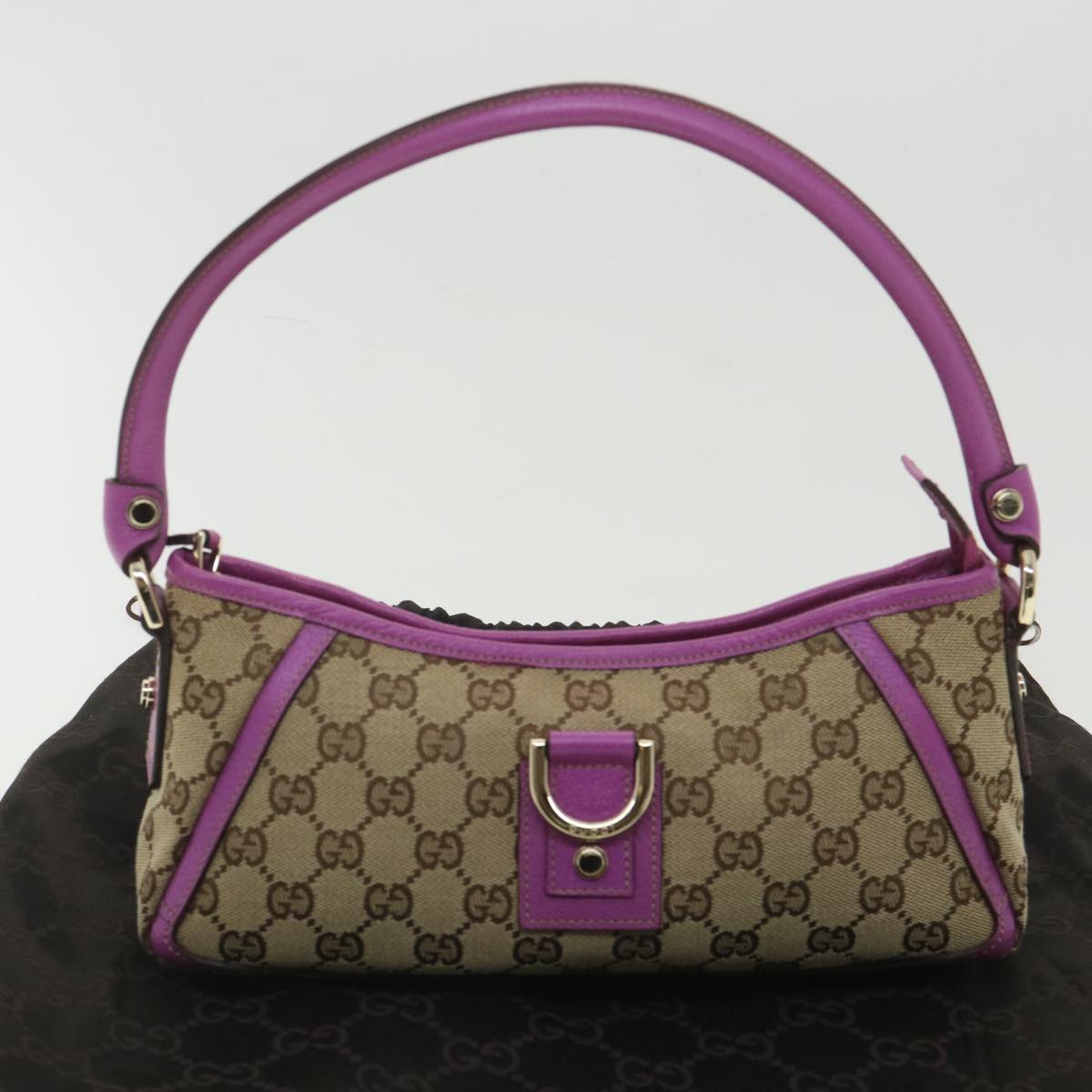 Gucci GG canvas Handbag