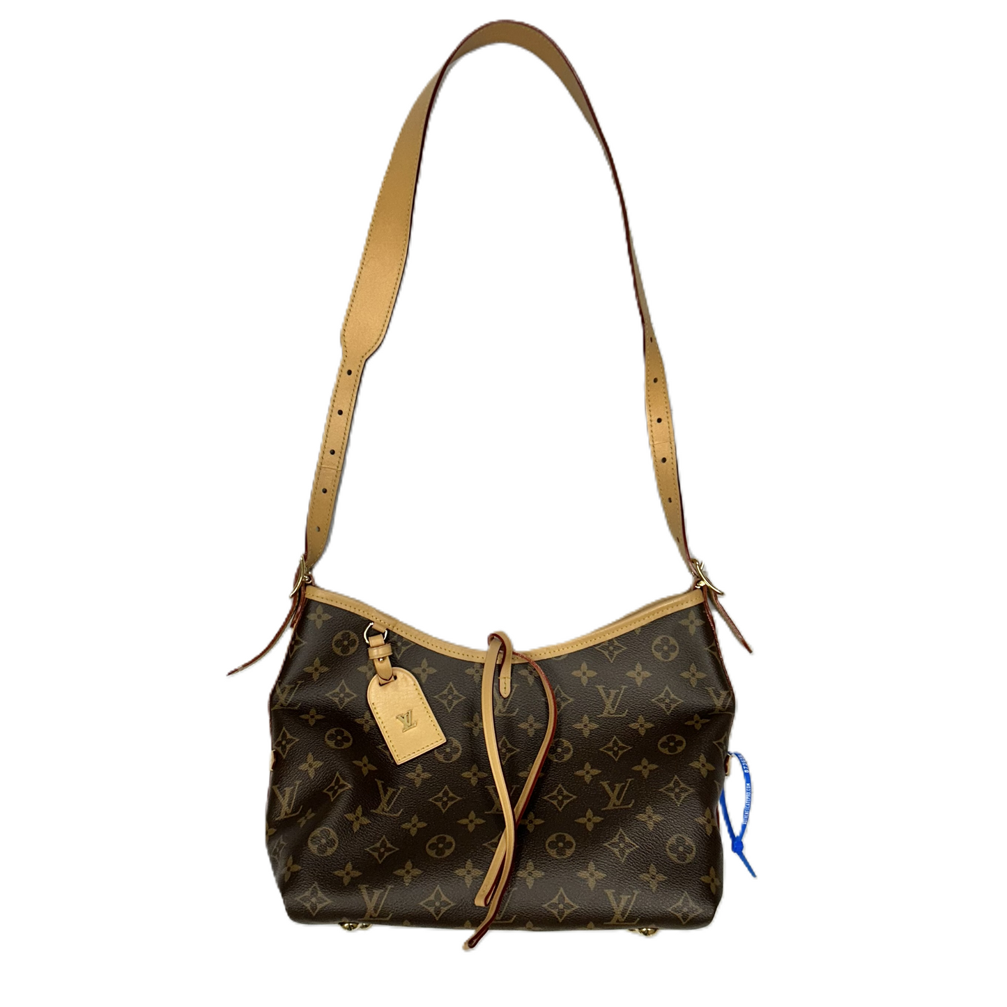 HandBag Luxury Designer By Louis Vuitton, Size: Medium
