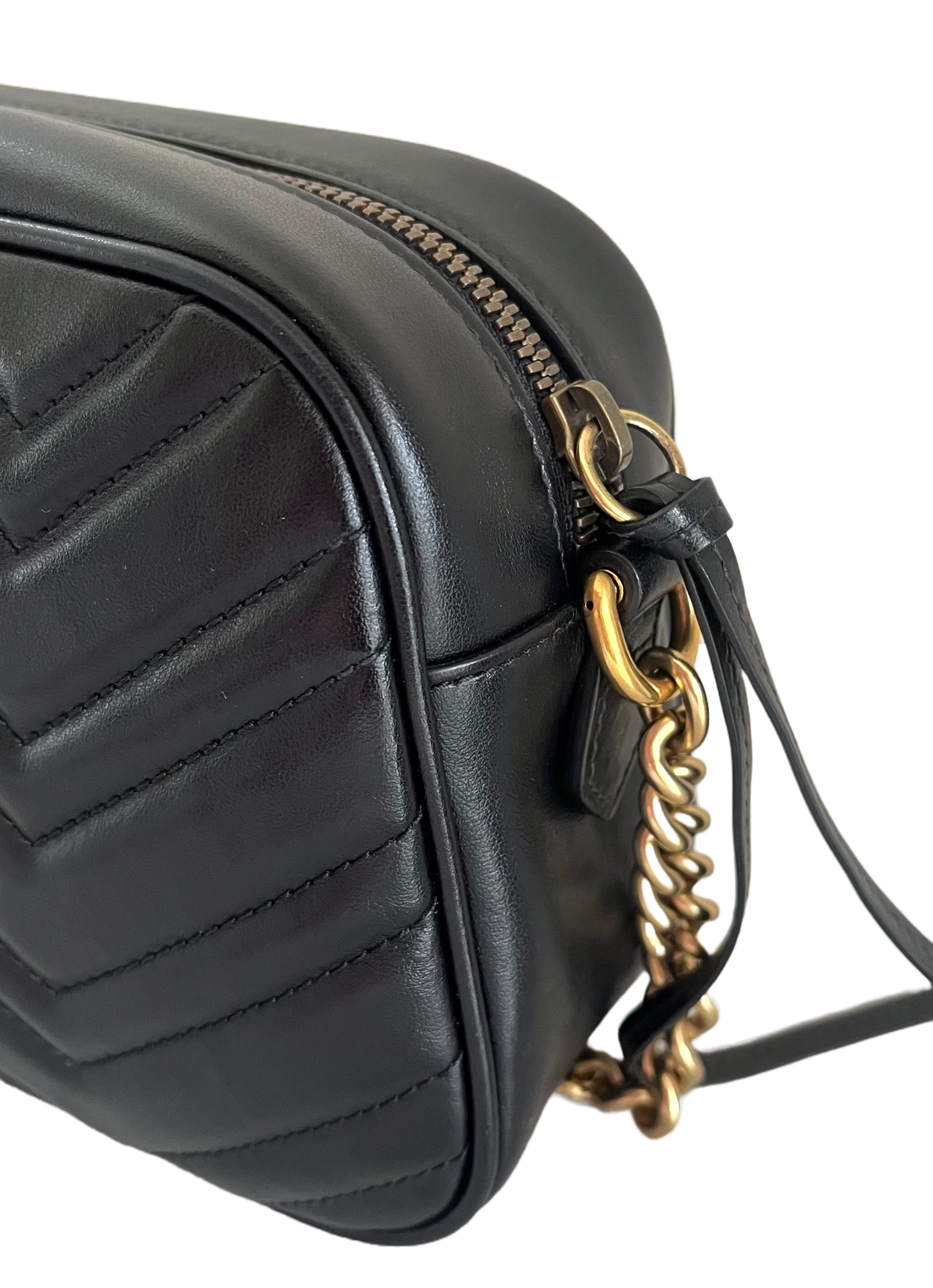 Gucci GG Marmont Small Camera Bag