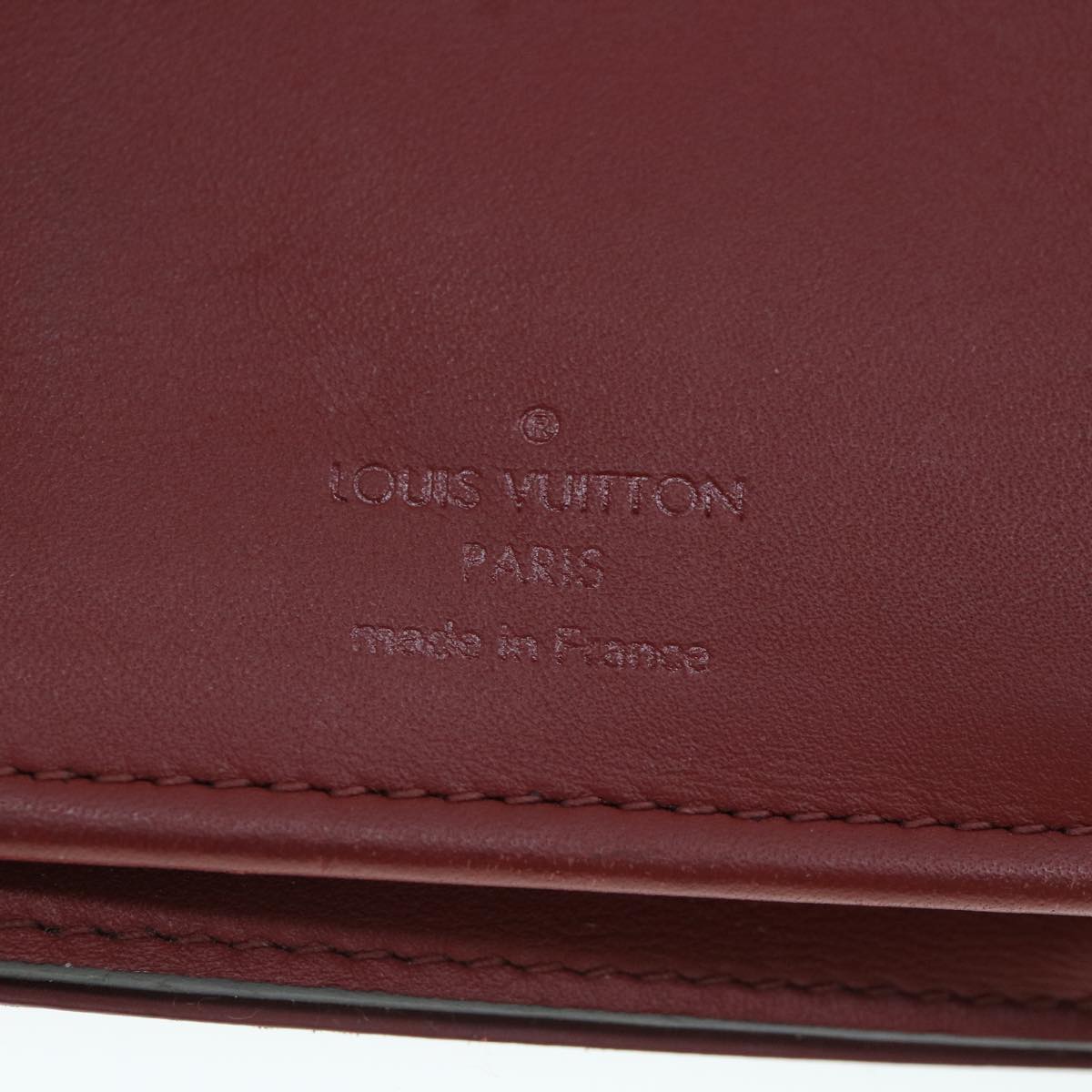 Louis Vuitton Black Canvas Brazza wallet accessories