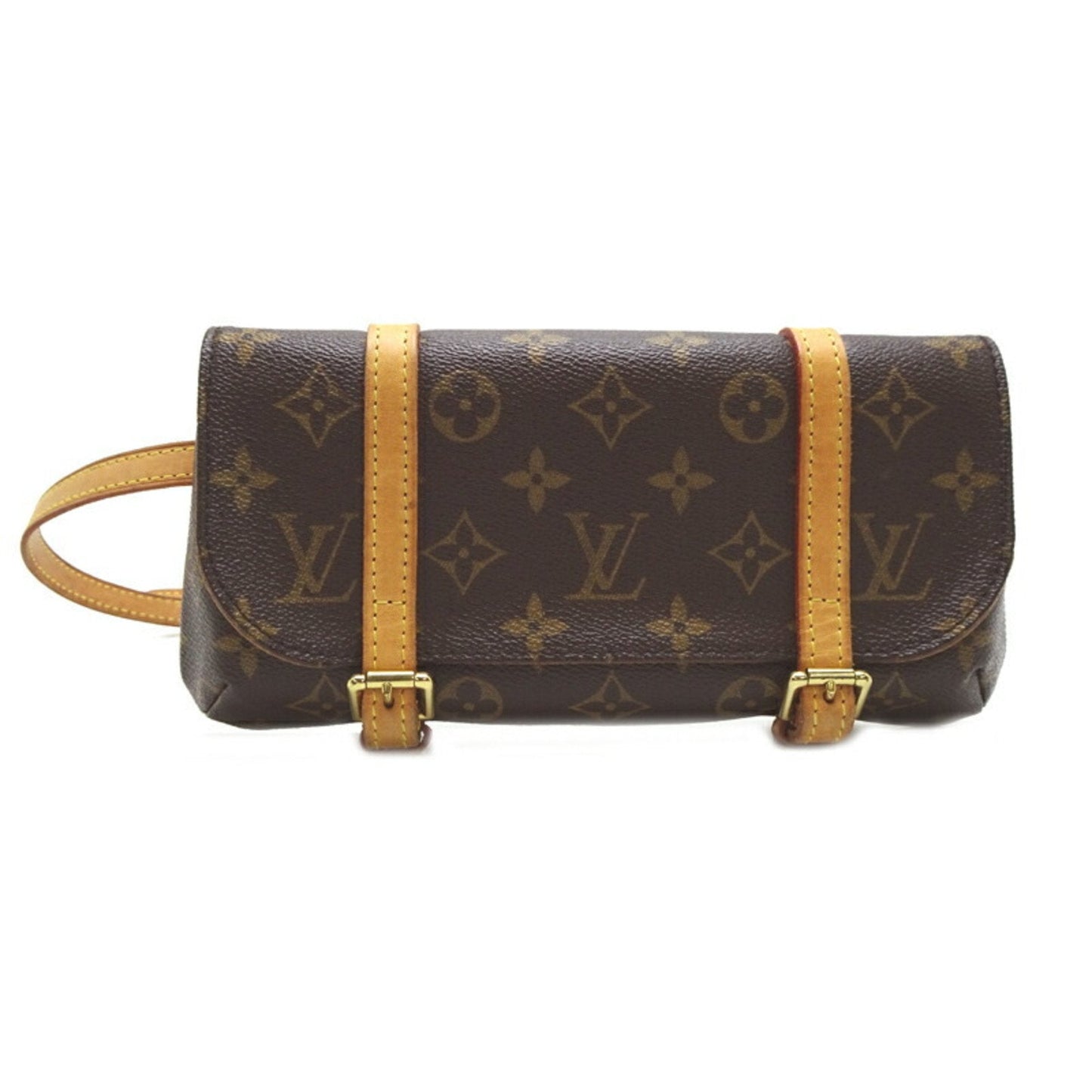 Louis Vuitton  Monogram Monogram Fanny Pack Pochette