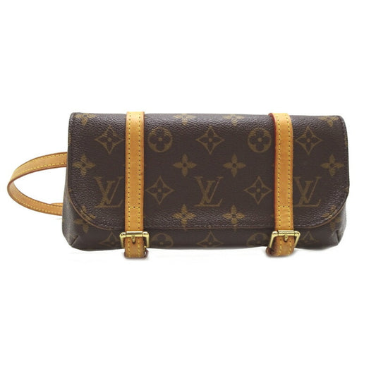 Louis Vuitton  Monogram Monogram Fanny Pack Pochette