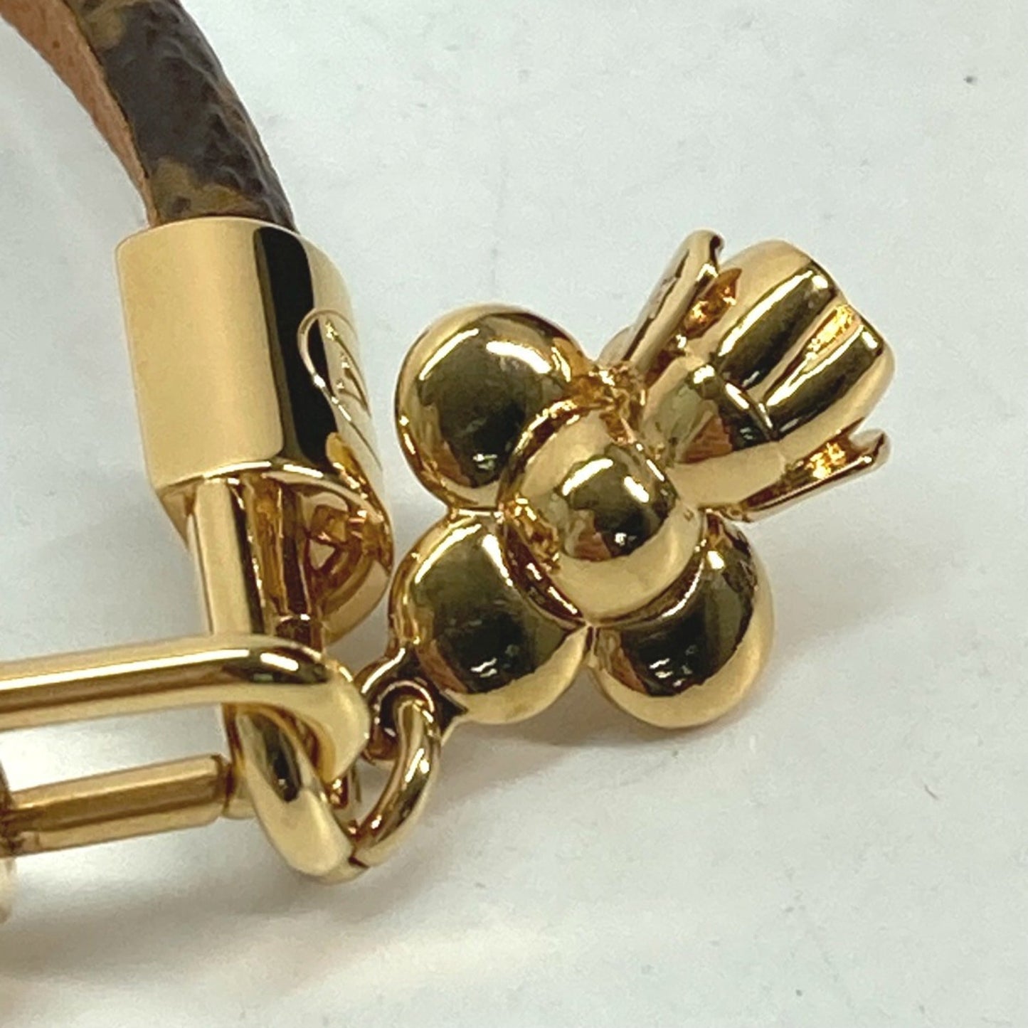 Louis Vuitton  Monogram Monogram Charm Bracelet