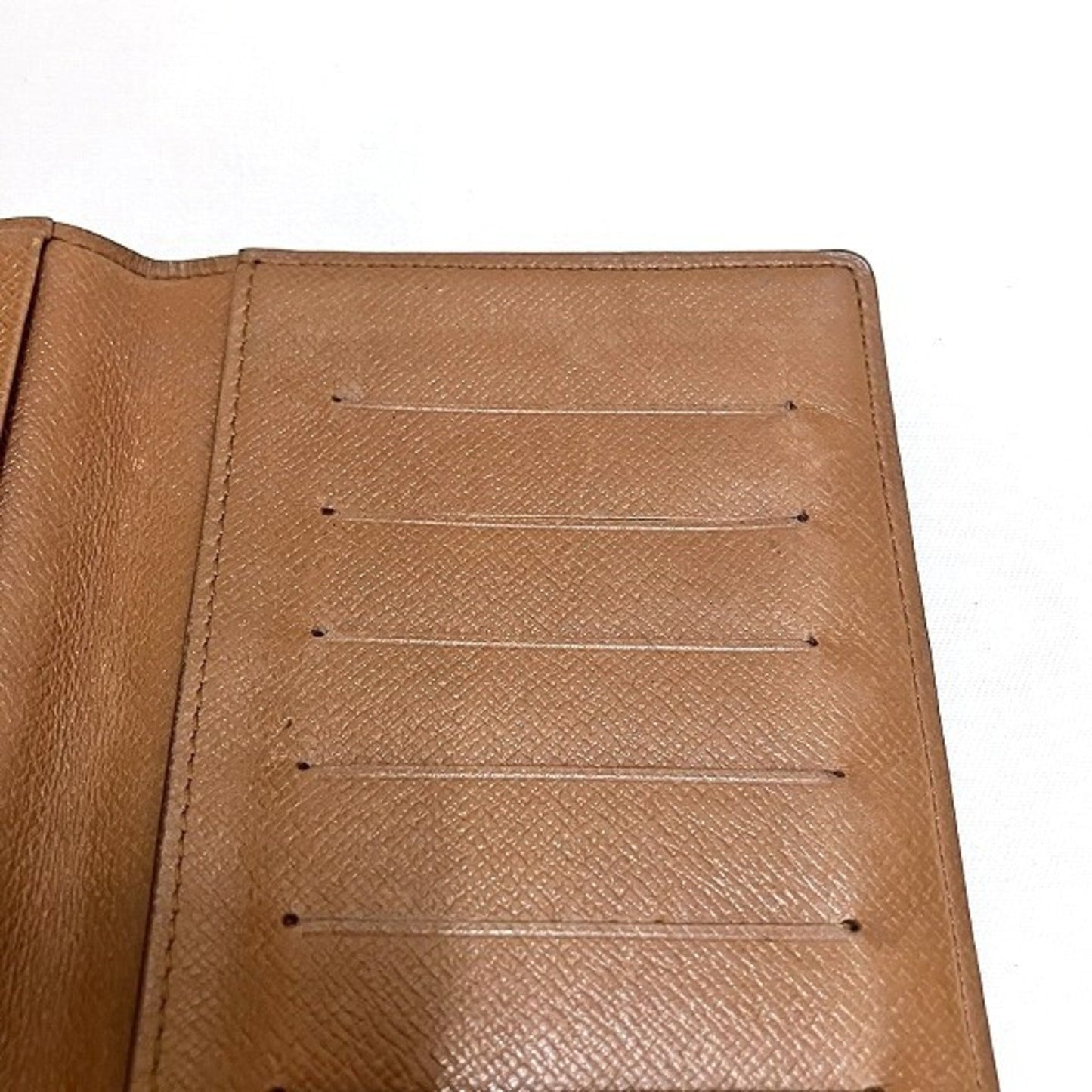 Louis Vuitton  Long Bill Wallet (Bi-Fold)