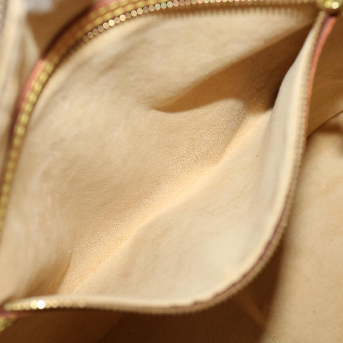 Louis Vuitton Brown Canvas Looping GM shoulder bag