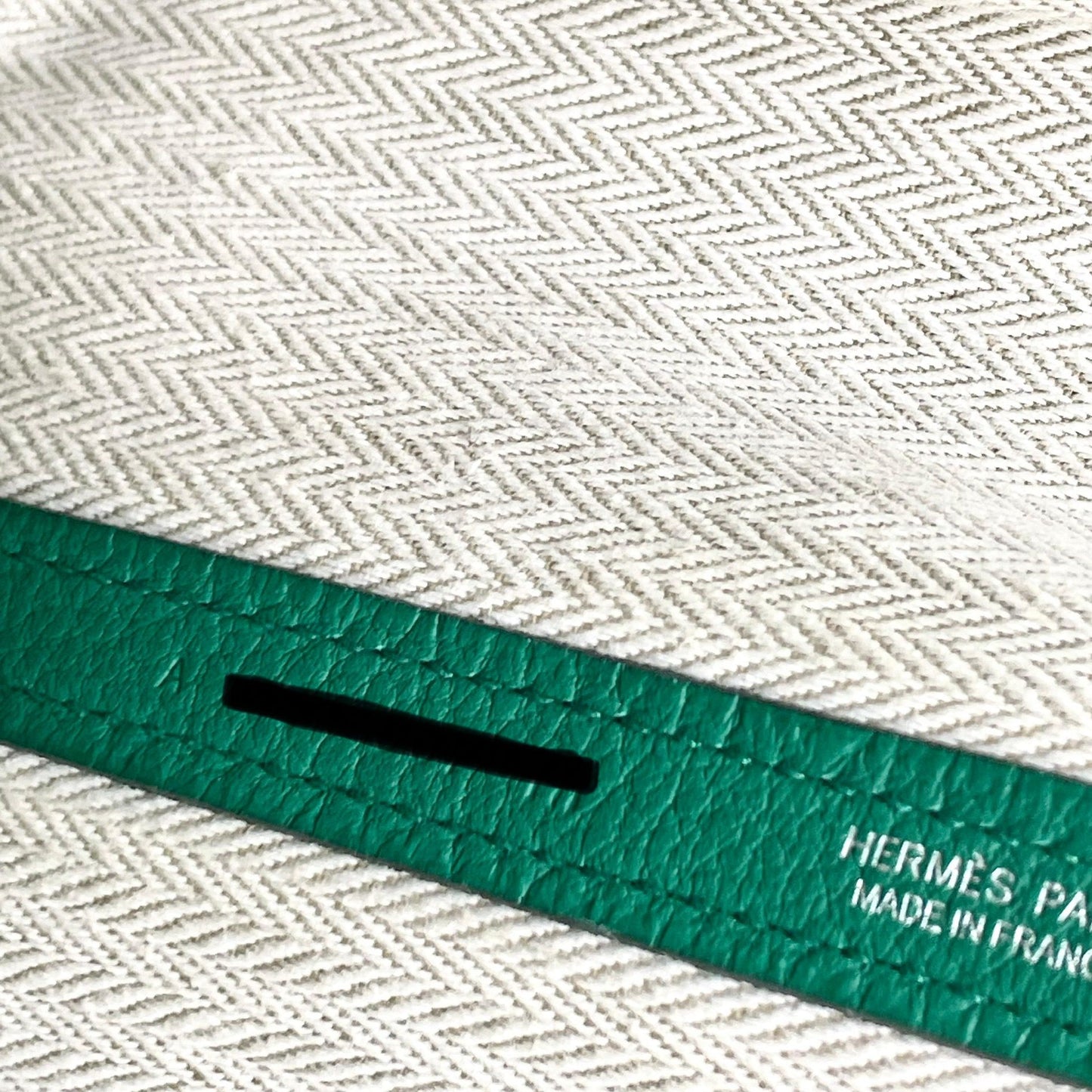Deal of The Week - Hermes Garden Party 30 Green A Stamp 2017