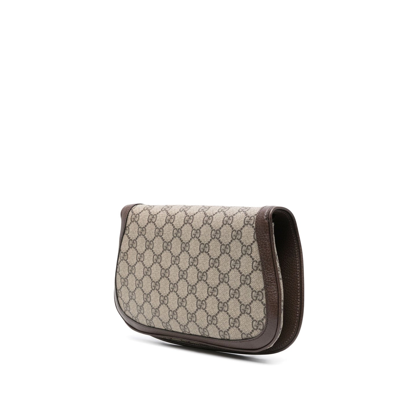 Gucci Gg Supreme Blondie Shoulder Bag Women