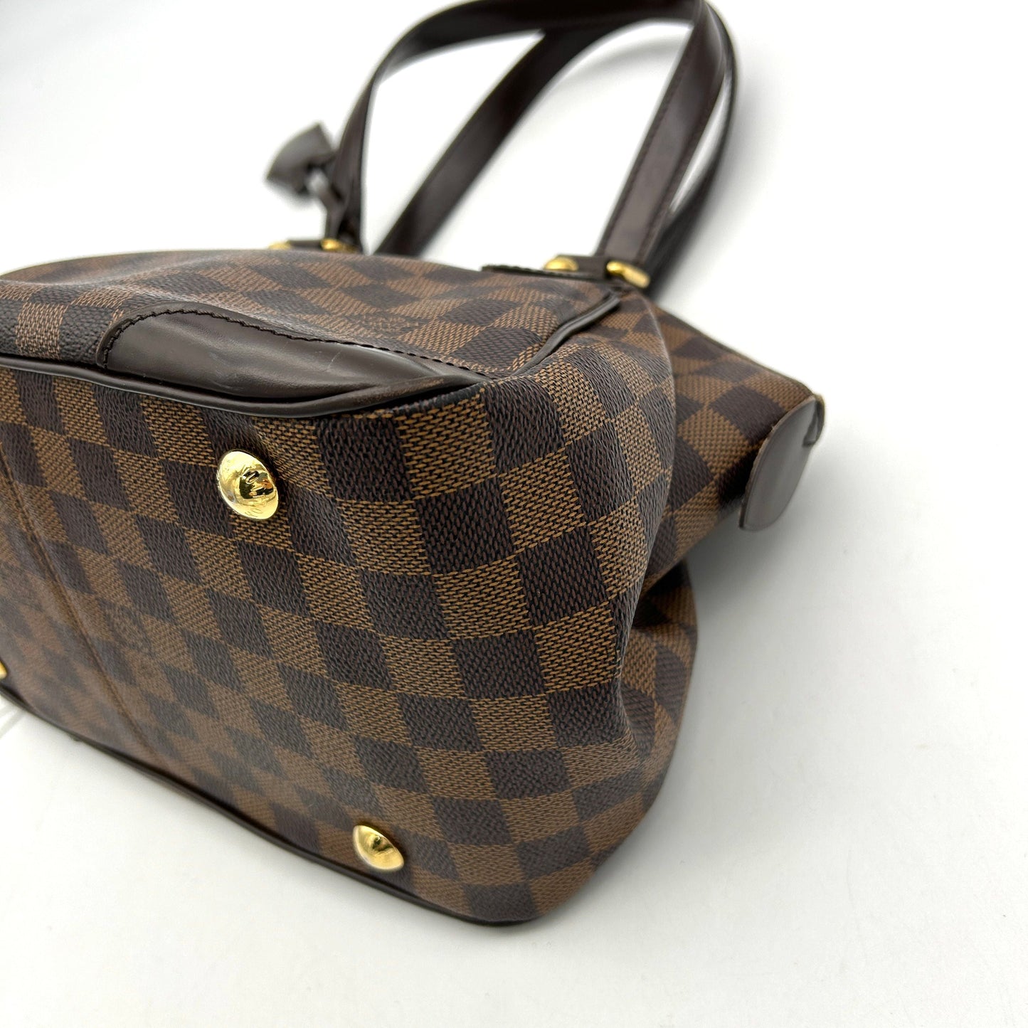 Louis Vuitton Damier Ebene Canvas Verona PM Bag Louis Vuitton LA6274