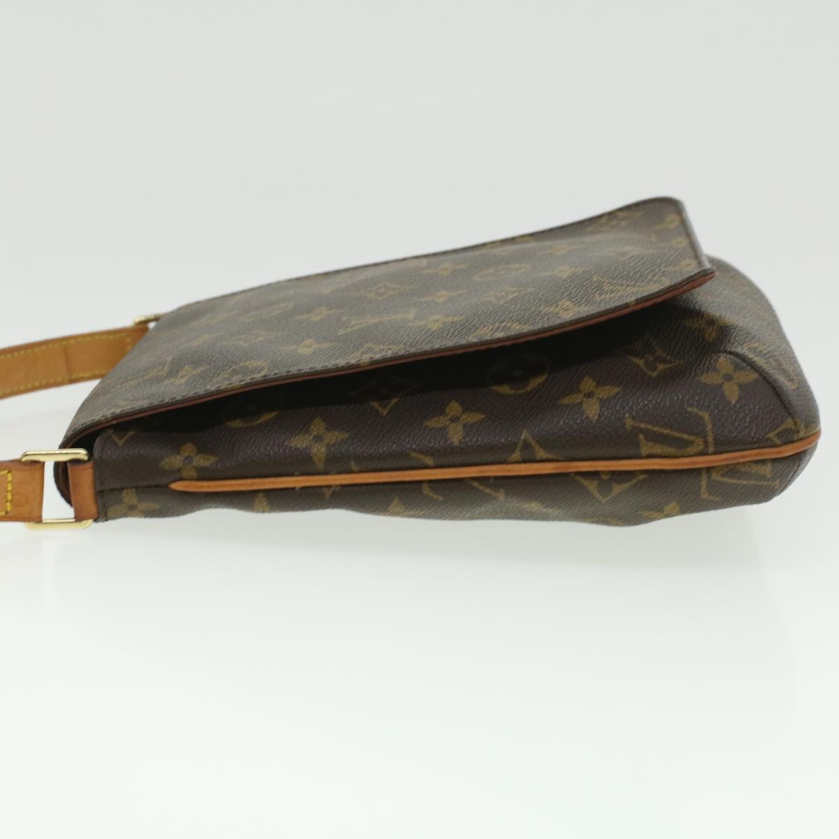 Louis Vuitton Brown Canvas Musette Salsa shoulder bag