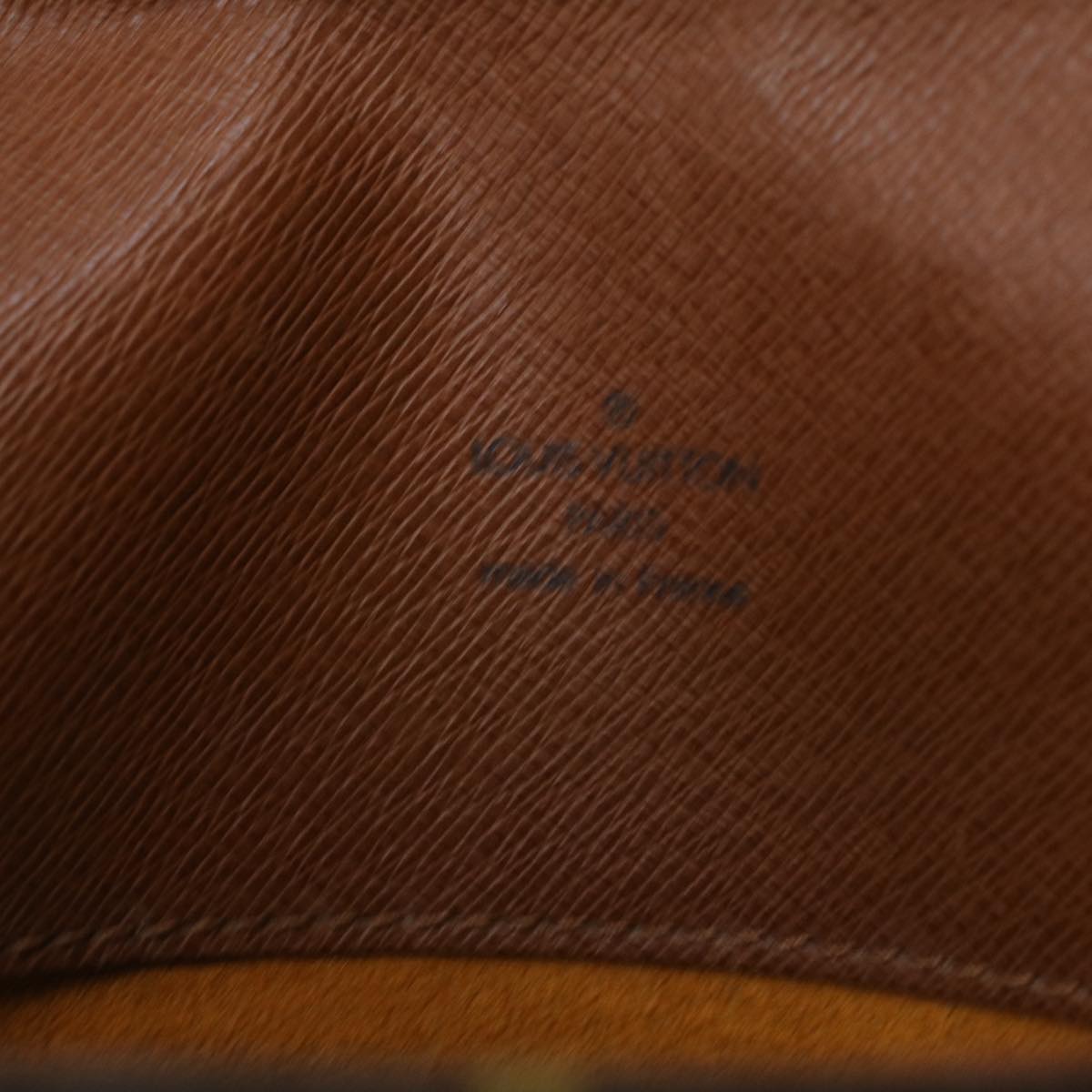 Louis Vuitton Brown Canvas Musette Salsa shoulder bag