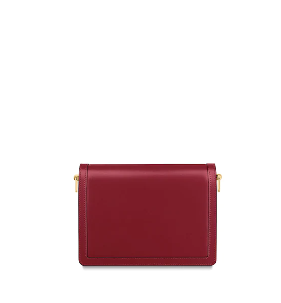 Louis Vuitton Dauphine MM Cherry Berry