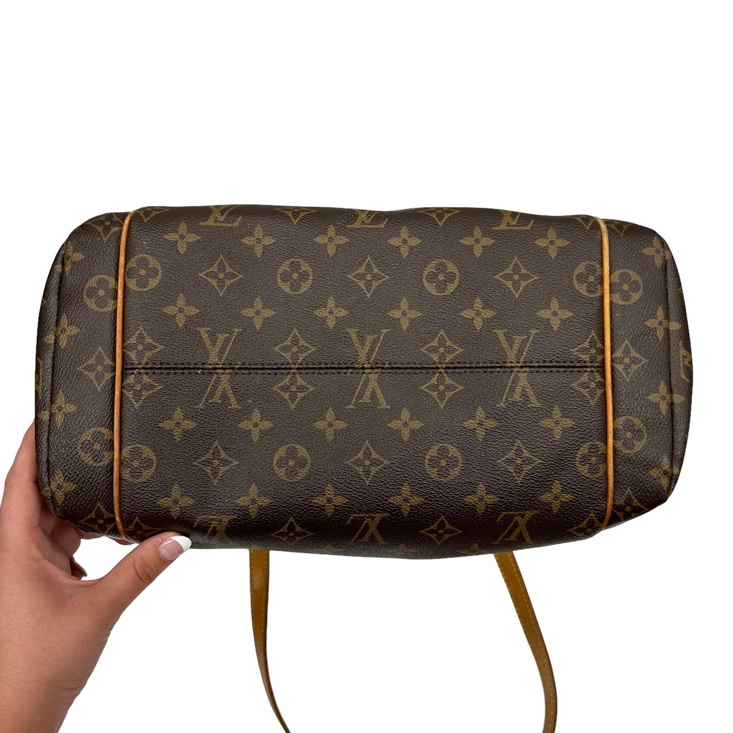 HandBag Luxury Designer By Louis Vuitton  Size: Large