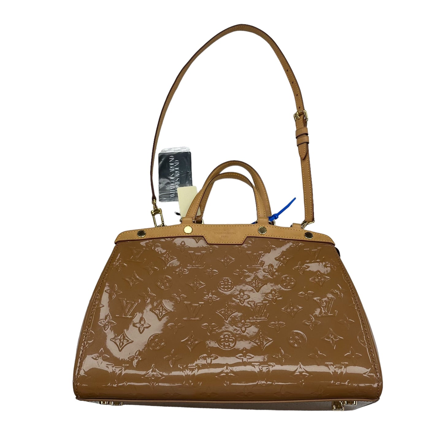 HandBag Luxury Designer Louis Vuitton, Size Medium